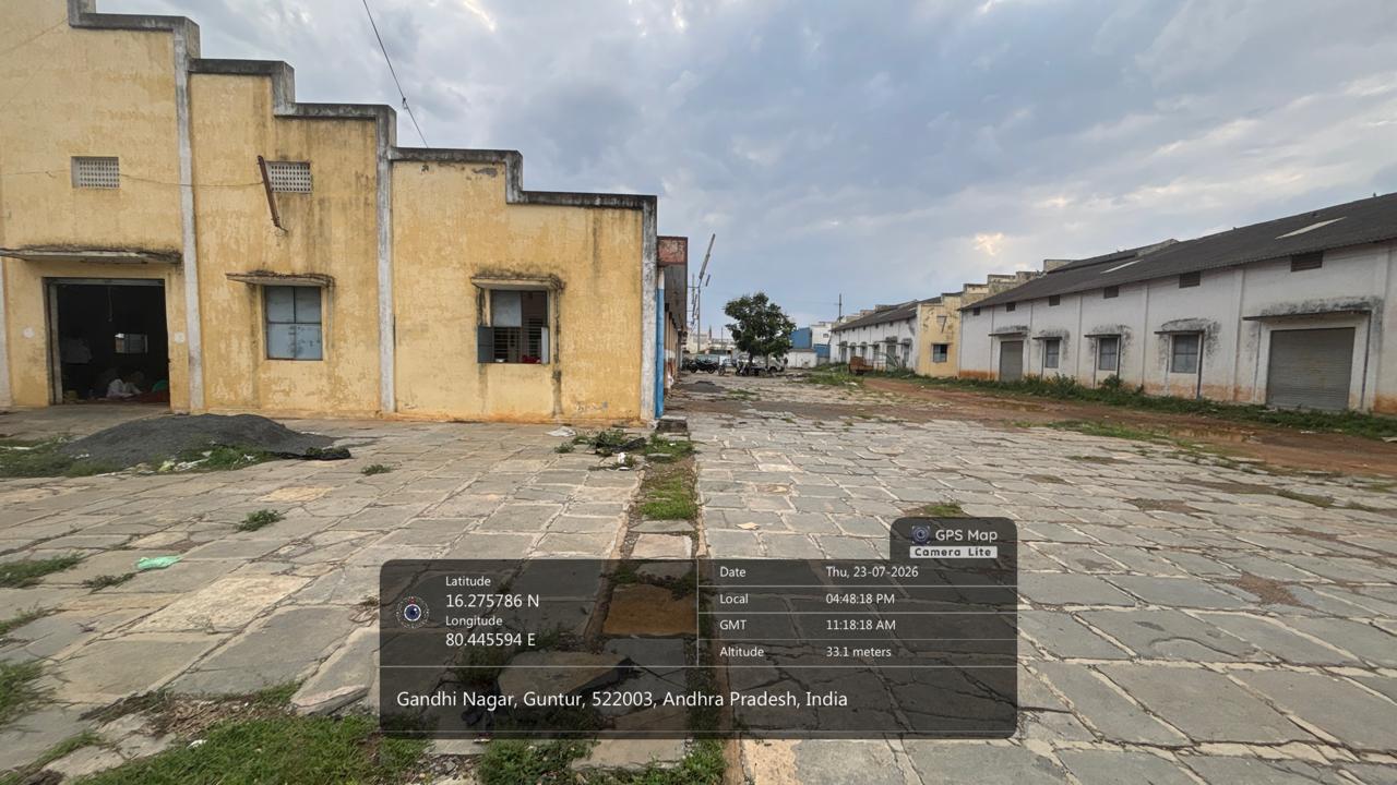 Industrial Shed for sale in Guntur — photo 2