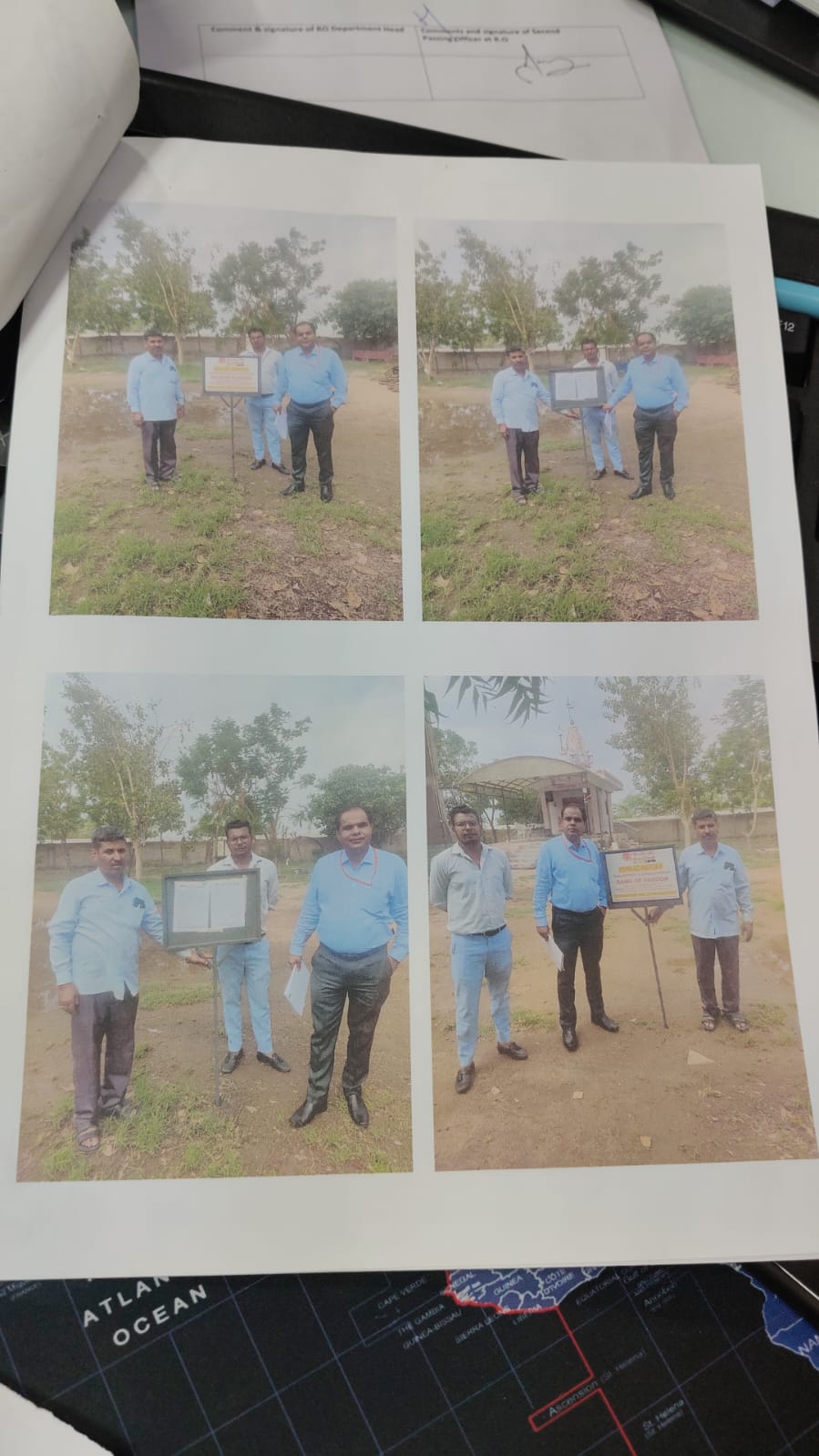 90.3 square meter Plot for sale in UMA NAGAR, MEGHPAR BORICHI, TALUKA ANJAR DISTRICT KUTC Anjar — photo 3