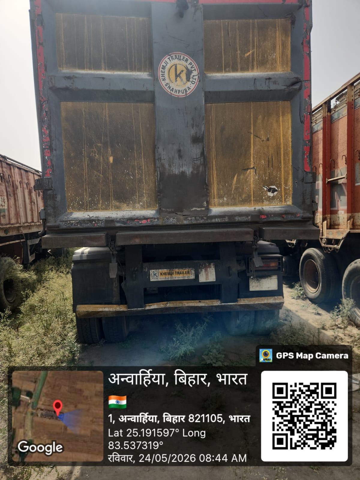 COMMERCIAL VEHICLE for sale in KAUSHAMBI Karari — photo 5