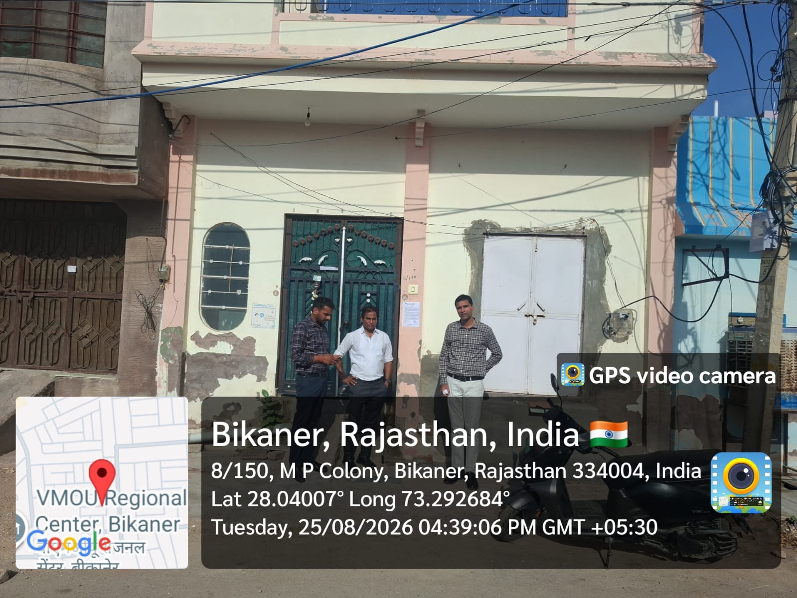 80.73 square yard Individual House for sale in MUKTA PRASAD NAGAR BIKANER Bikaner — photo 2