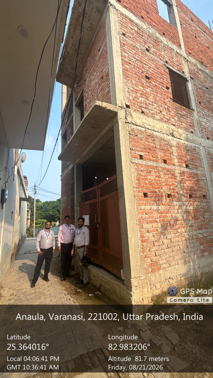 374 square feet Individual House for sale in Varanasi — photo 1