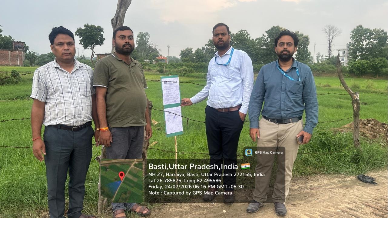 760 square meter Plot for sale in Harraiya — photo 1