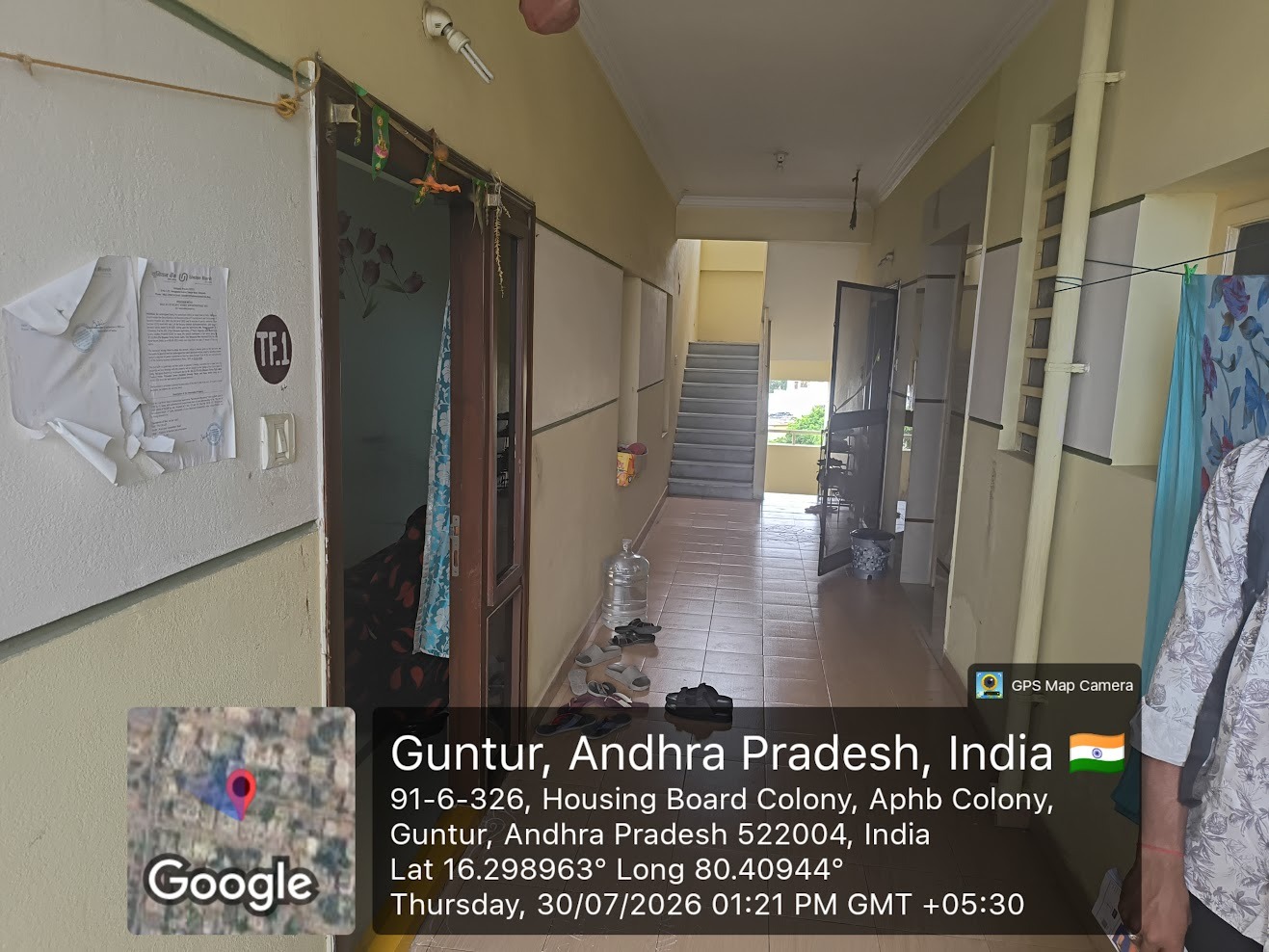 900 square feet Flat for sale in Guntur — photo 3