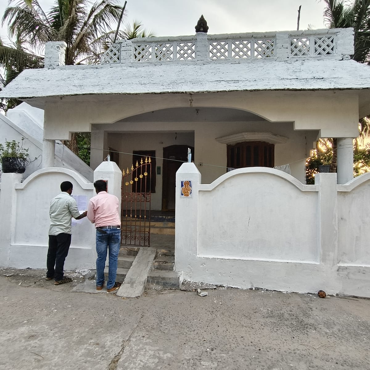 945 square feet Individual House for sale in Parangipettai — photo 1