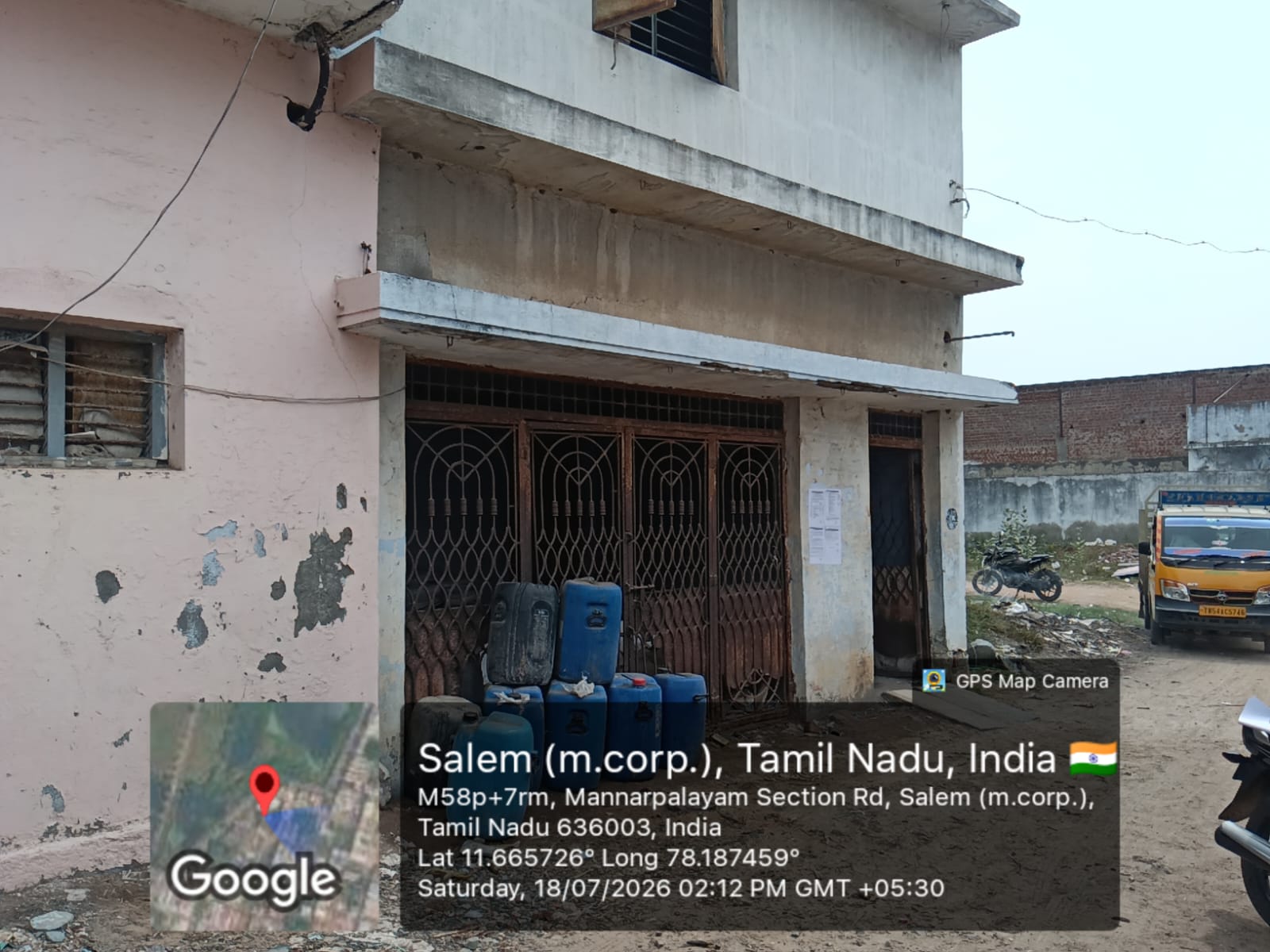 GODOWN BUILDING for sale in Salem — photo 8