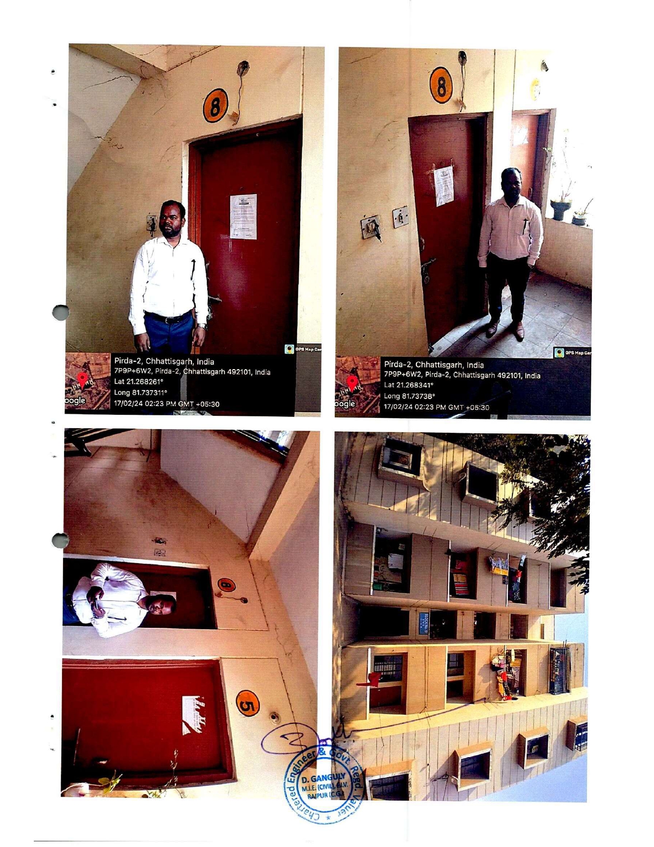 Flat for sale in RAIPUR Raipur — photo 1