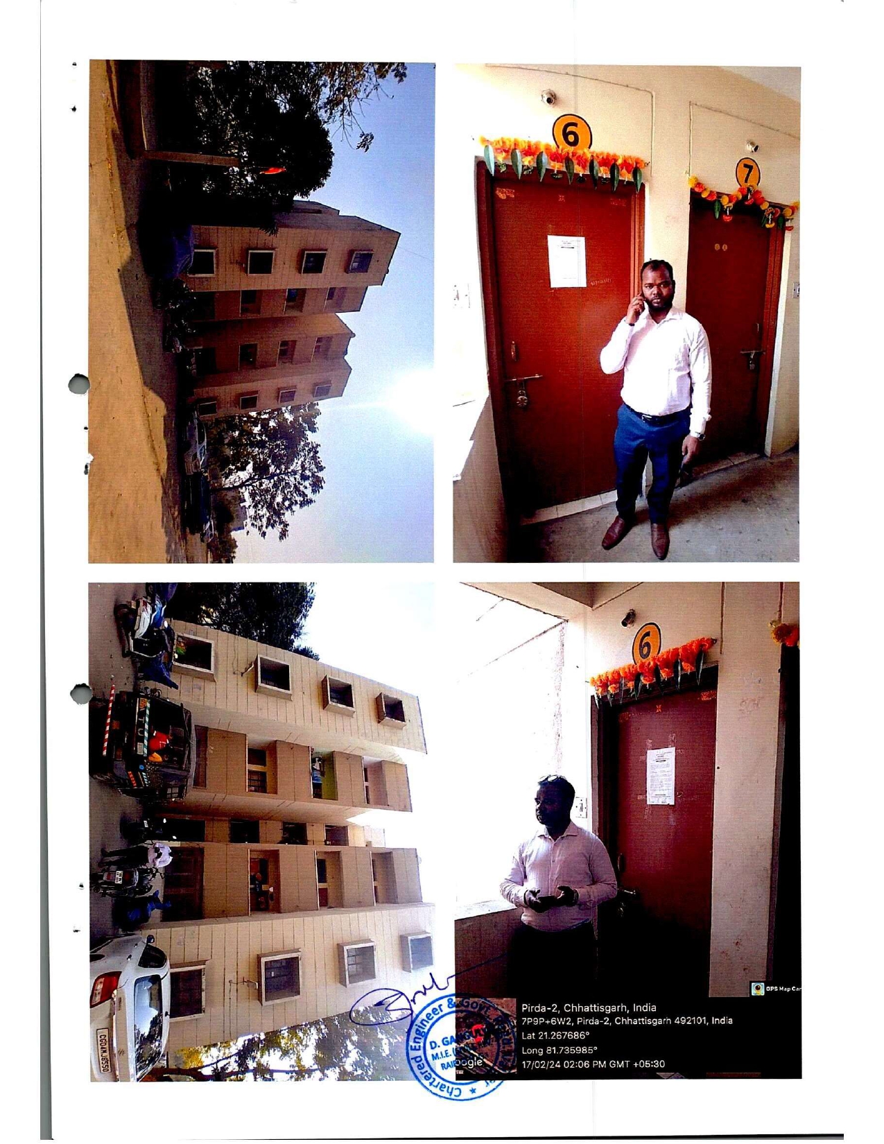 Flat for sale in RAIPUR Raipur — photo 1