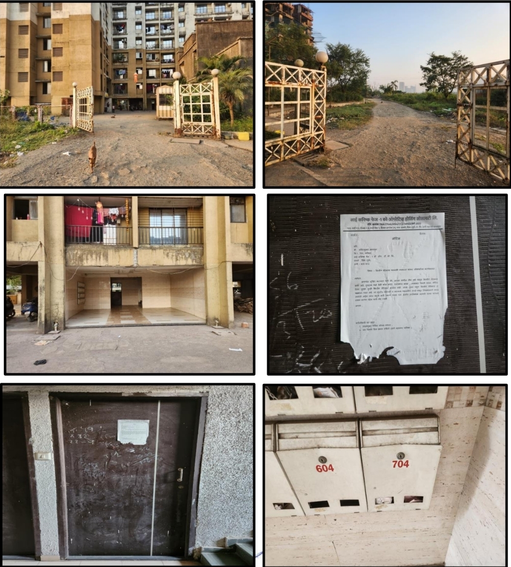 465 square feet Flat for sale in Diva East Kalyan — photo 2