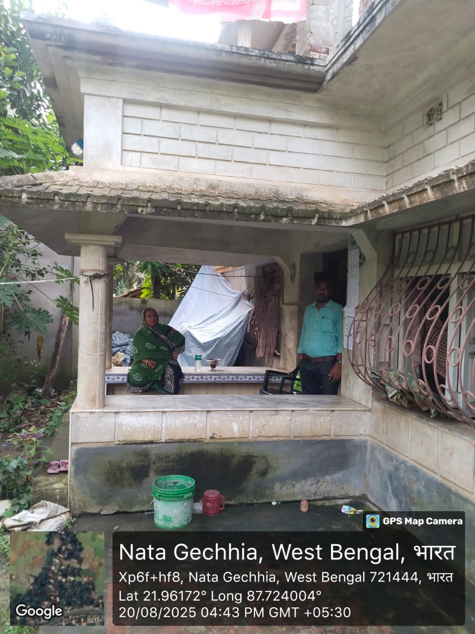 1483 square feet Individual House for sale in Kanaidighi, Marishda — photo 1