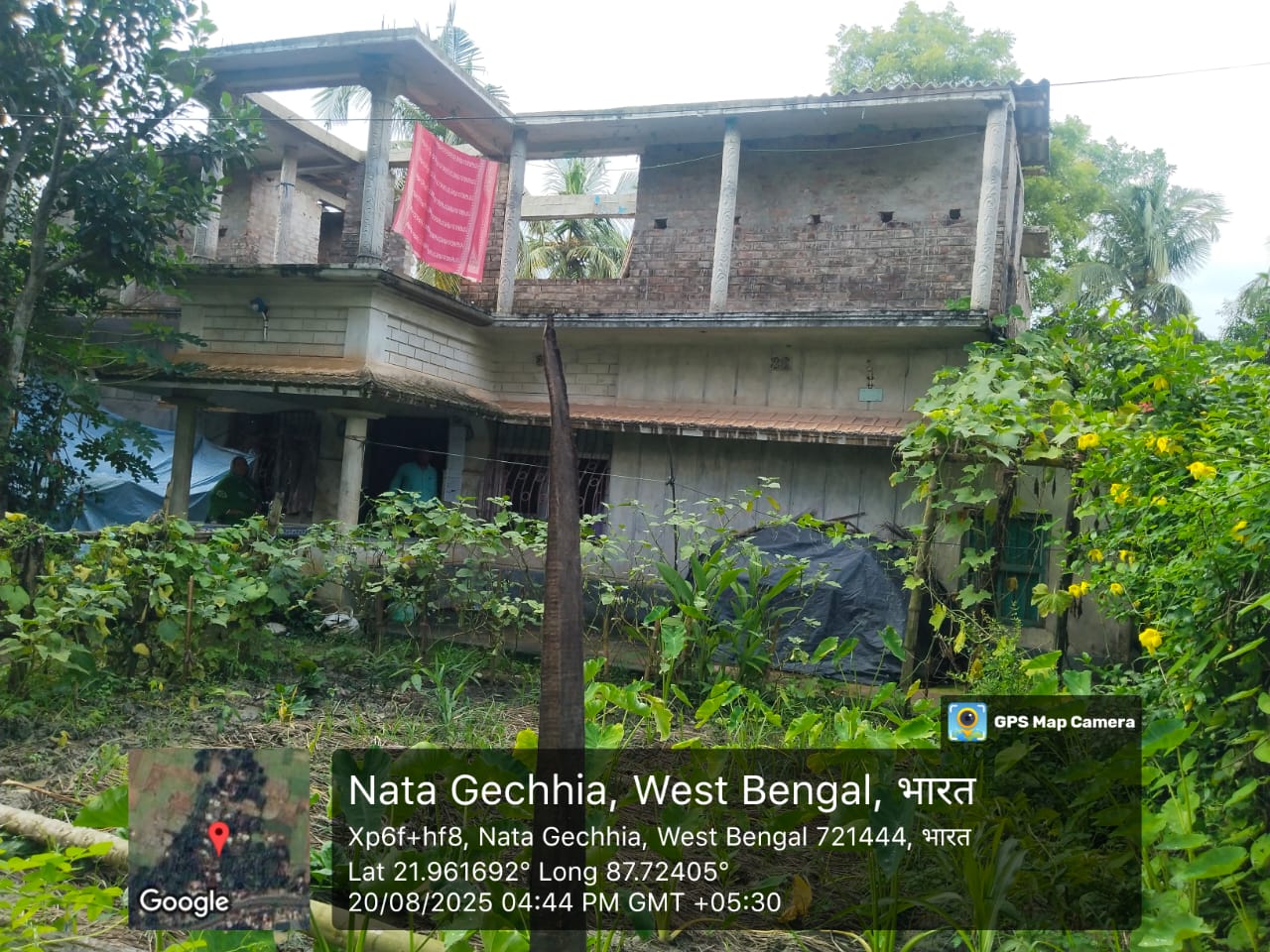 1483 square feet Individual House for sale in Kanaidighi, Marishda — photo 2
