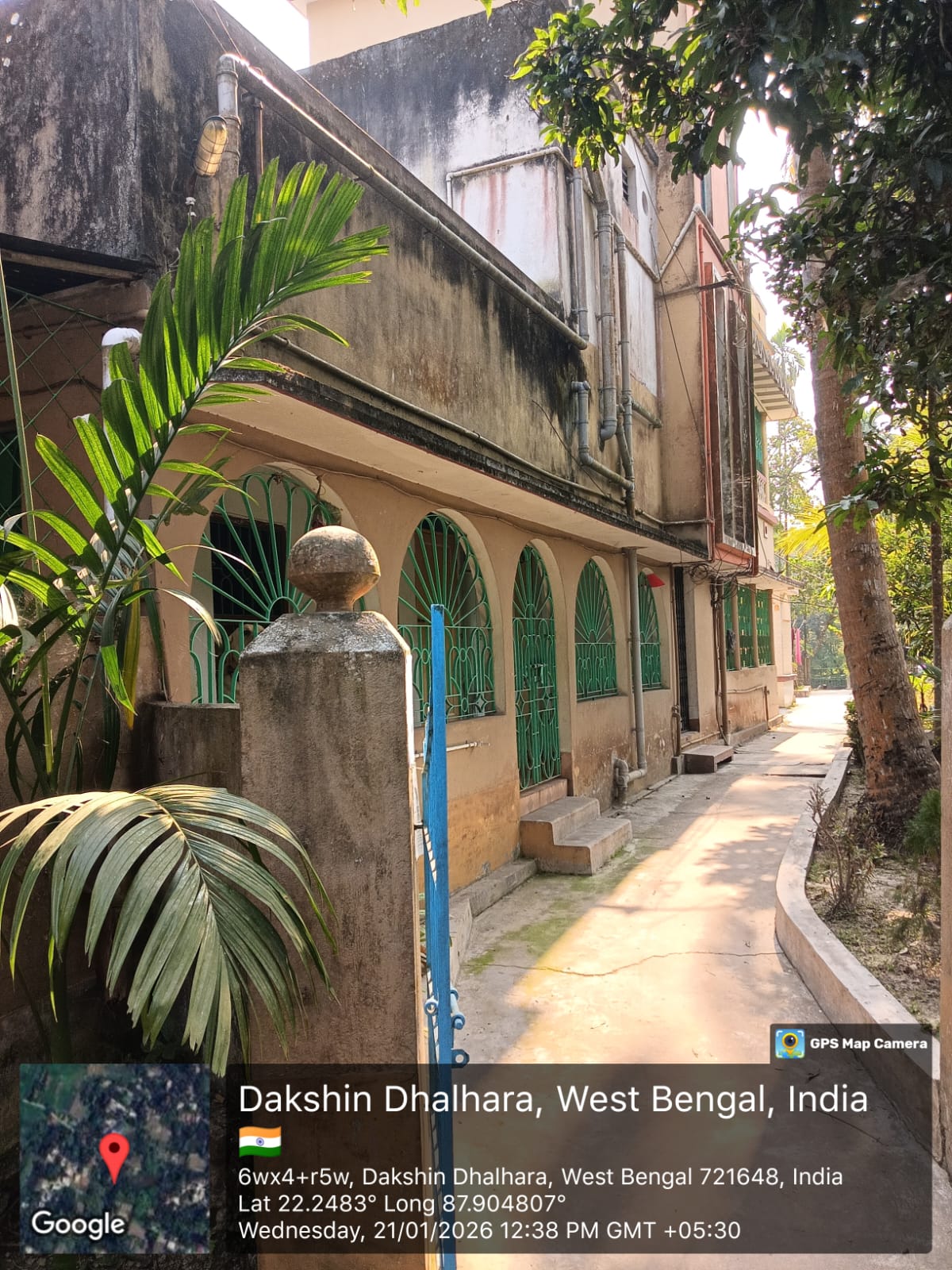 Individual House for sale in Dakshin Baguan — photo 1