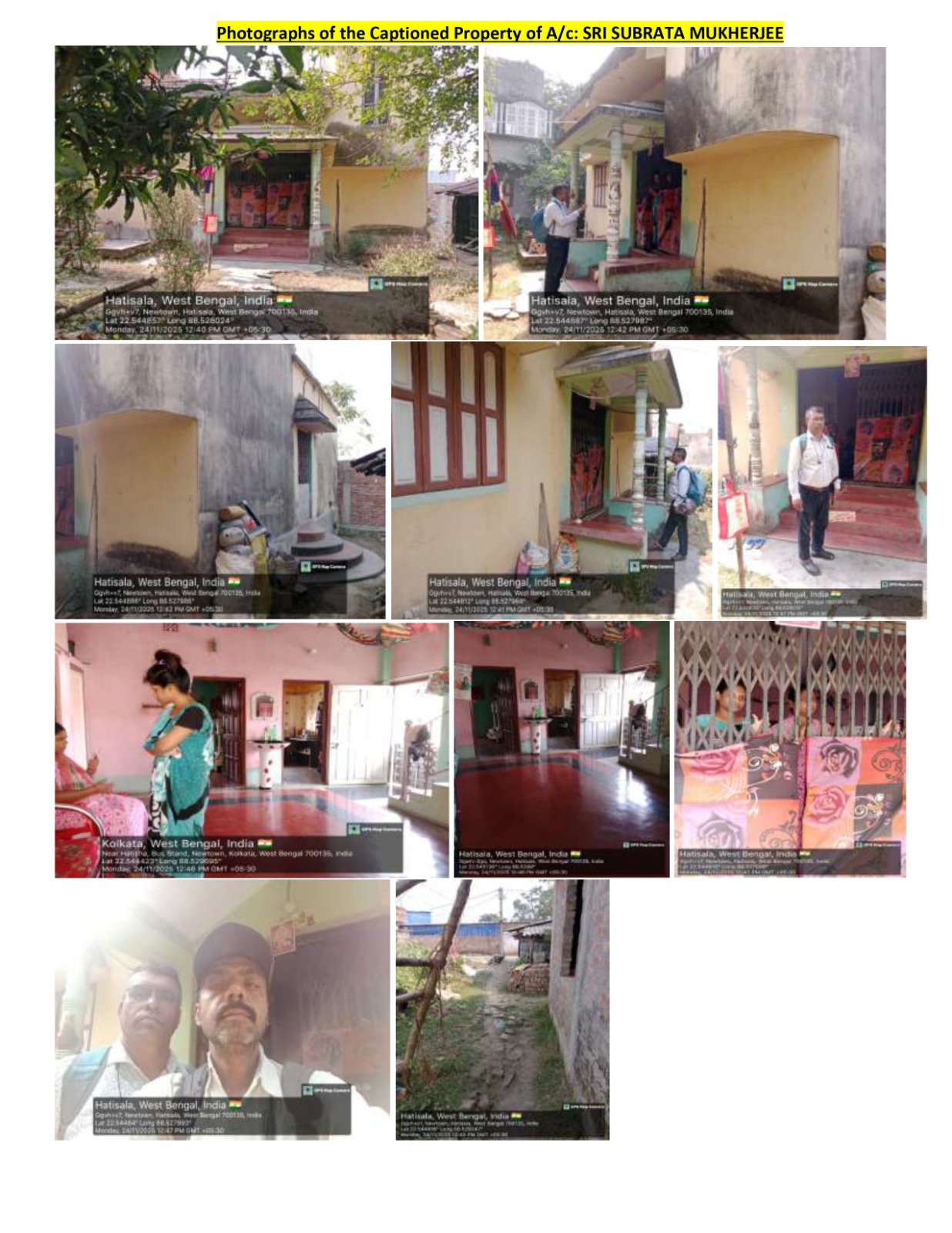 982 square feet Individual House for sale in Kolkata — photo 1