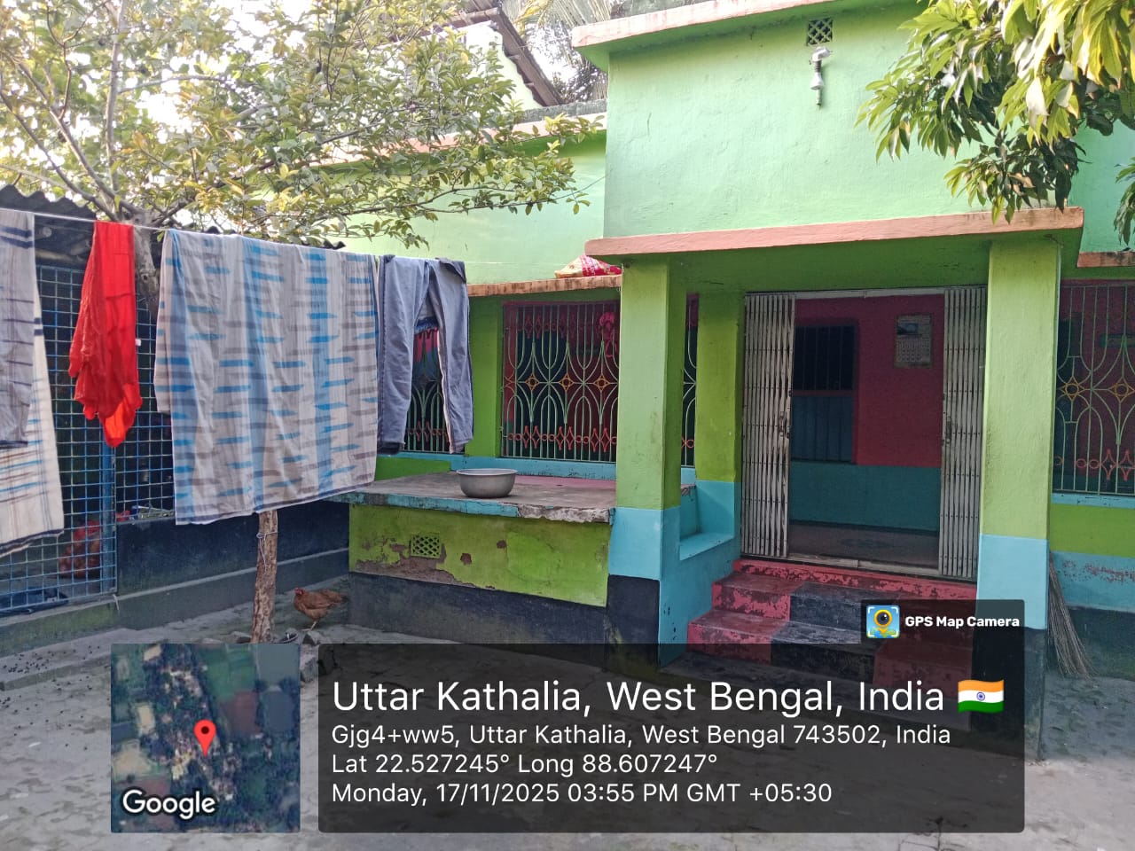 1633.35 square feet Individual House for sale in Bhangar Raghunathpur — photo 3