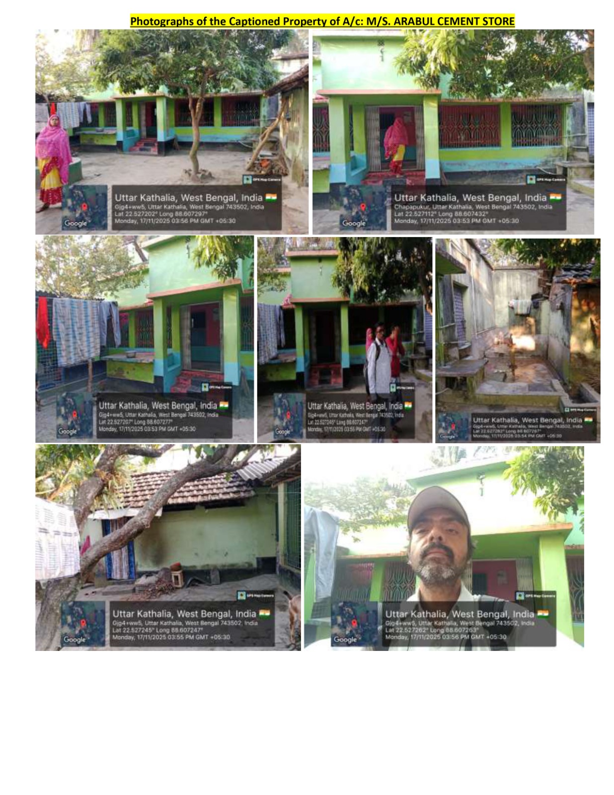 1633.35 square feet Individual House for sale in Bhangar Raghunathpur — photo 1