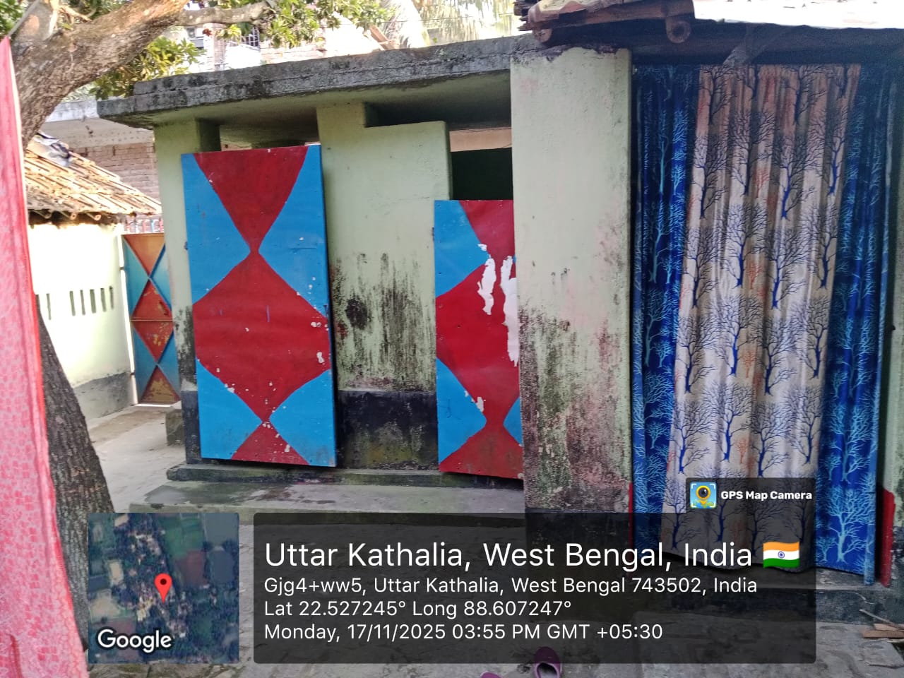 1633.35 square feet Individual House for sale in Bhangar Raghunathpur — photo 2