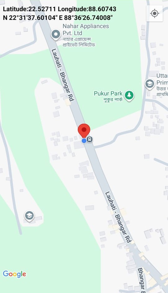 1633.35 square feet Individual House for sale in Bhangar Raghunathpur — photo 4