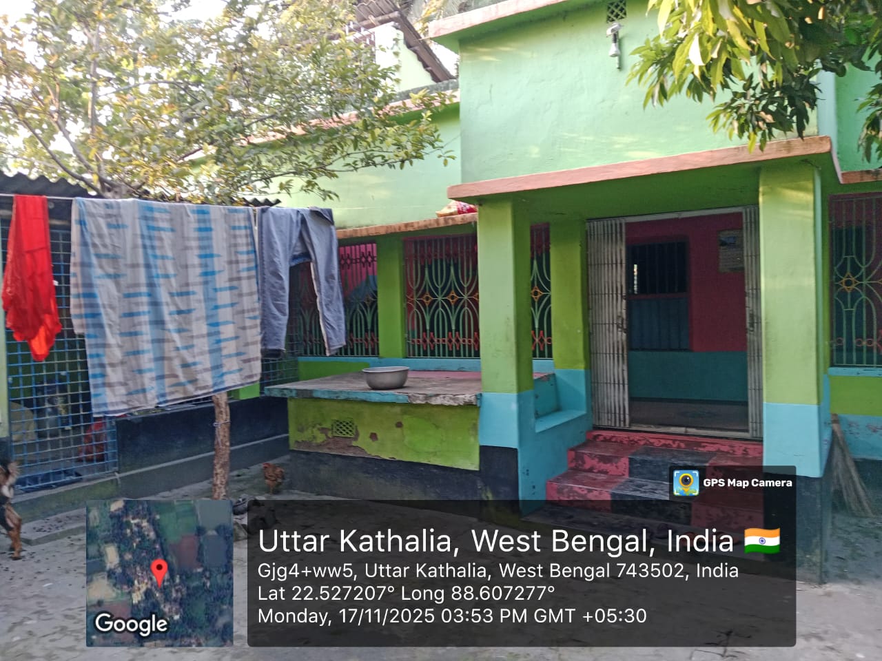 1633.35 square feet Individual House for sale in Bhangar Raghunathpur — photo 5