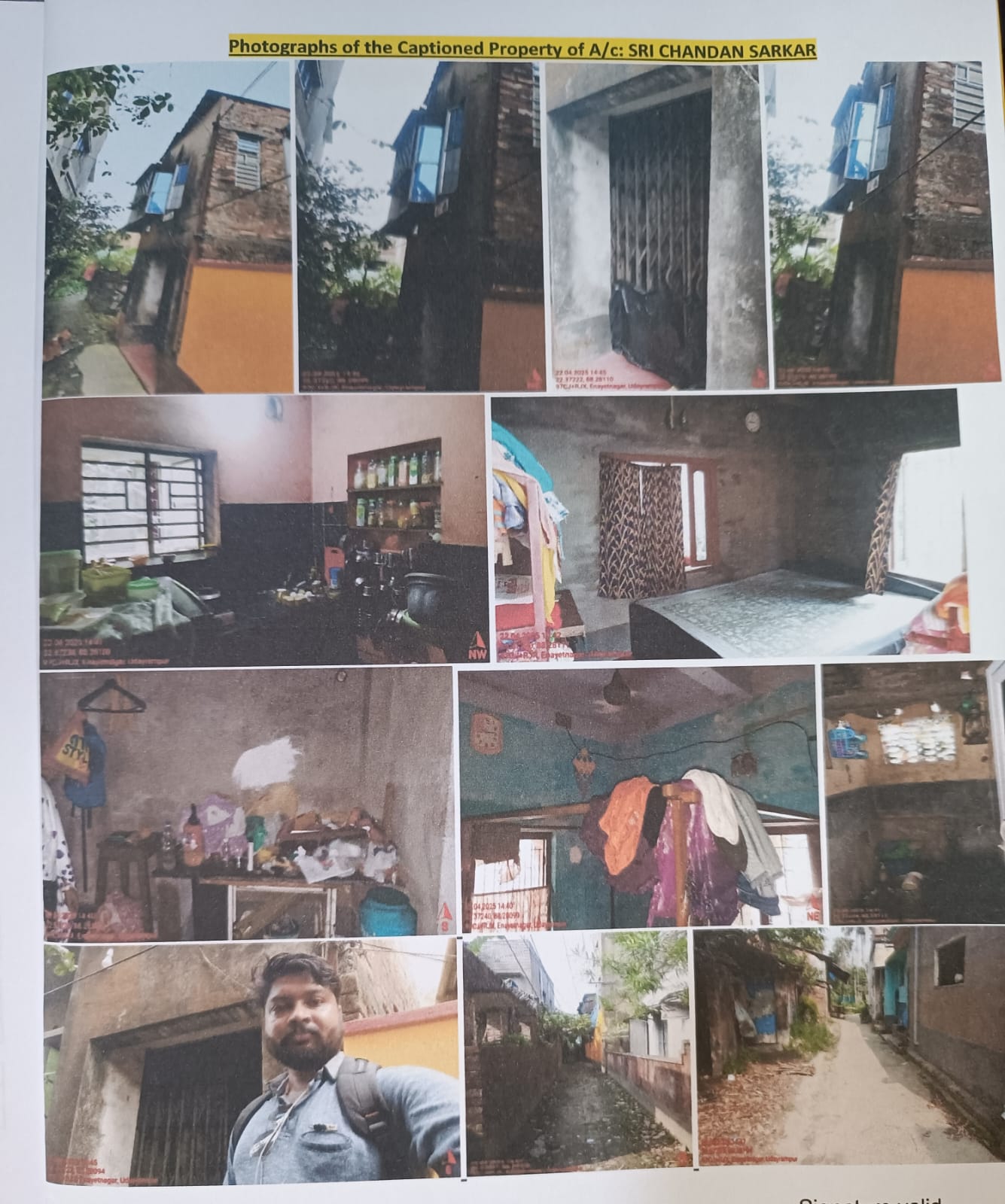 720 square feet Individual House for sale in AMTALA Jaynagar Mazilpur — photo 1