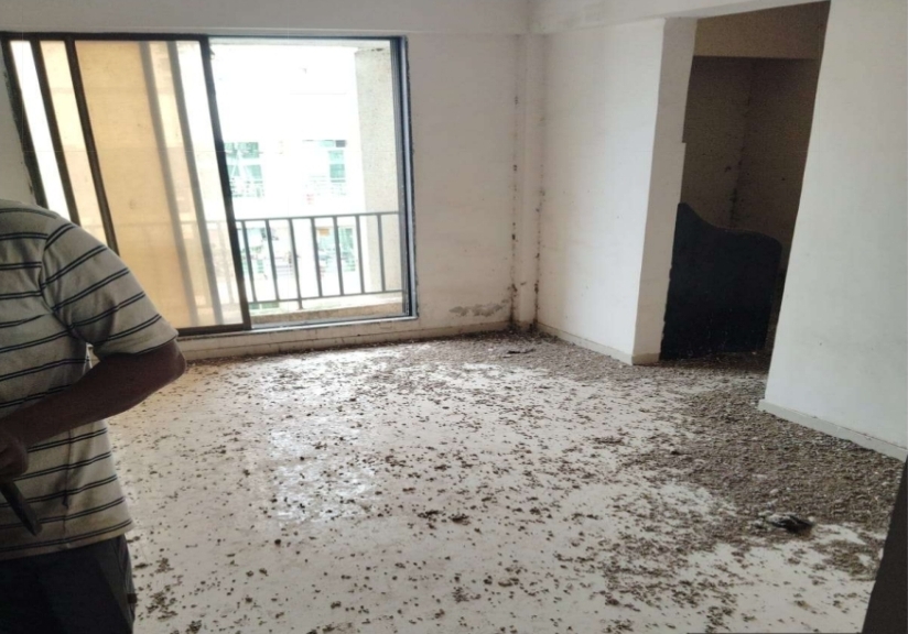 465 square feet Flat for sale in Diva East Kalyan — photo 5