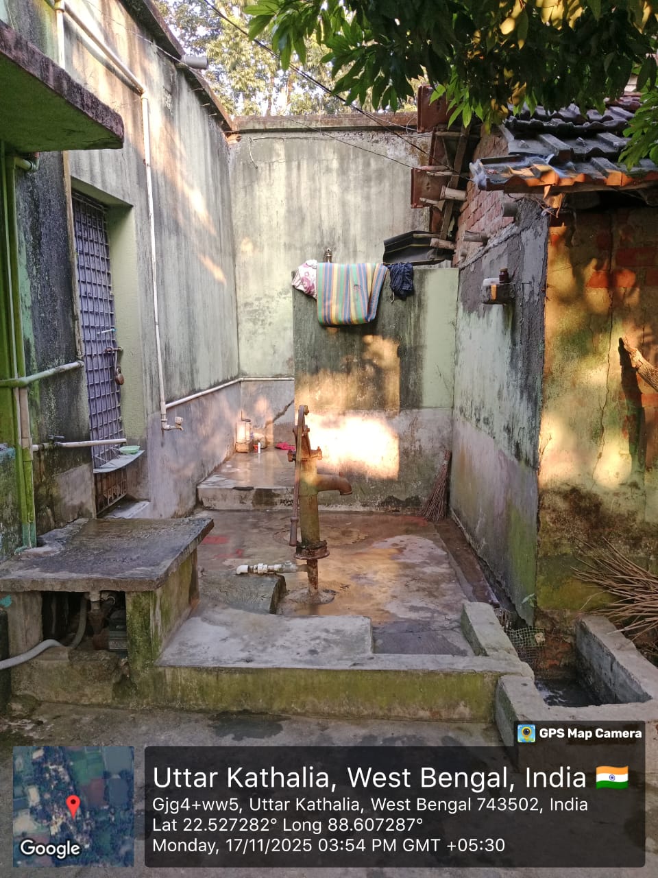 1633.35 square feet Individual House for sale in Bhangar Raghunathpur — photo 6