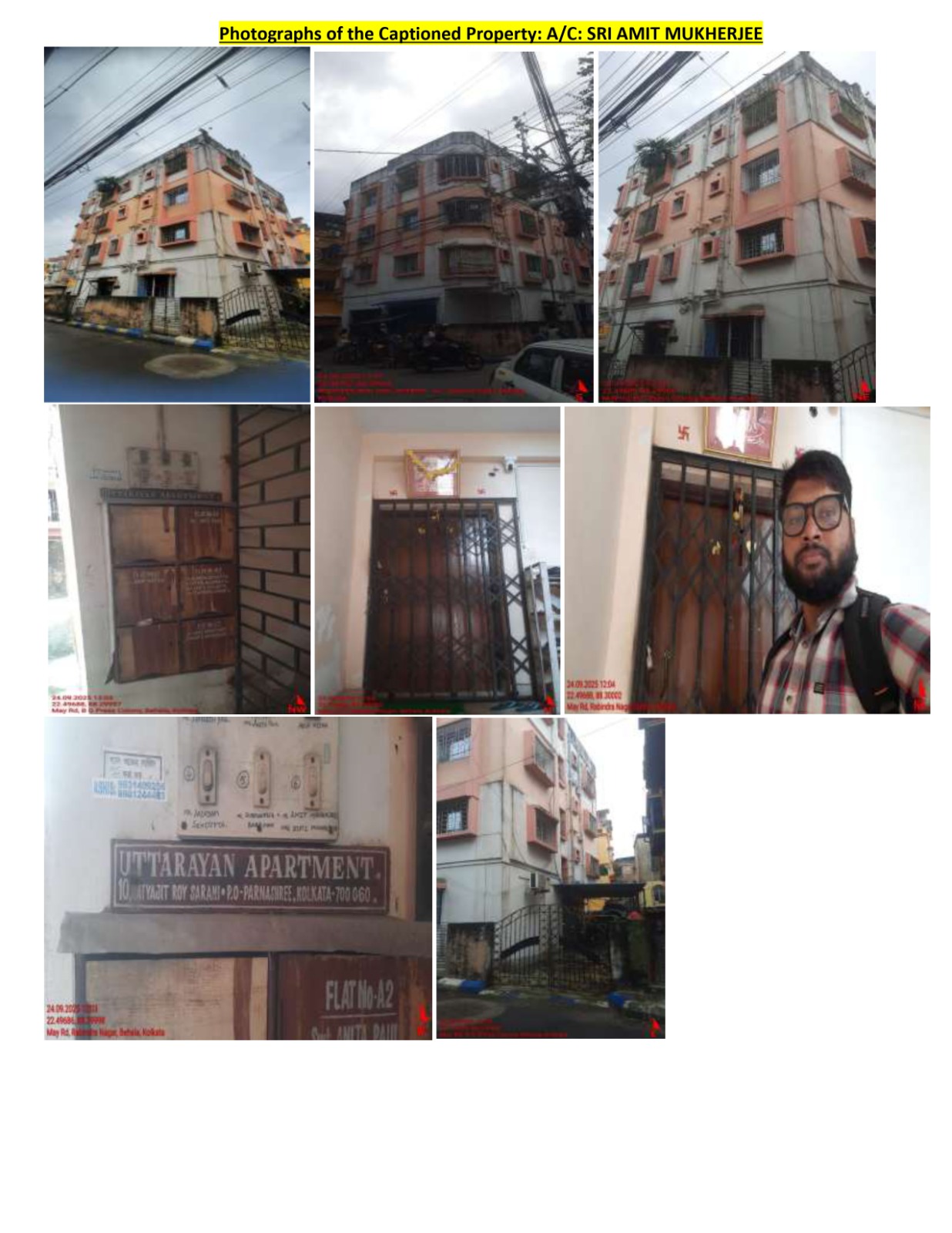 300 square feet Flat for sale in Kolkata — photo 1