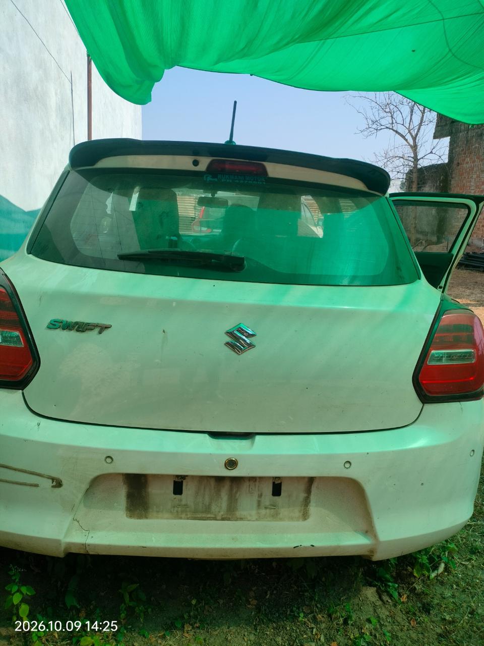 2023 Maruti Suzuki Swift ZXi Hatchback 89500 km 3 years for sale in JOBAT Jobat — photo 7