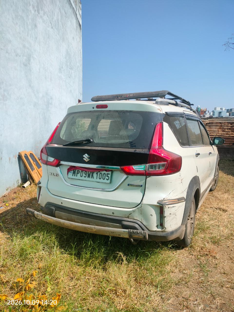 2021 Maruti Suzuki XL6 Zeta MPV 112000 km 5 years for sale in JOBAT Jobat — photo 3