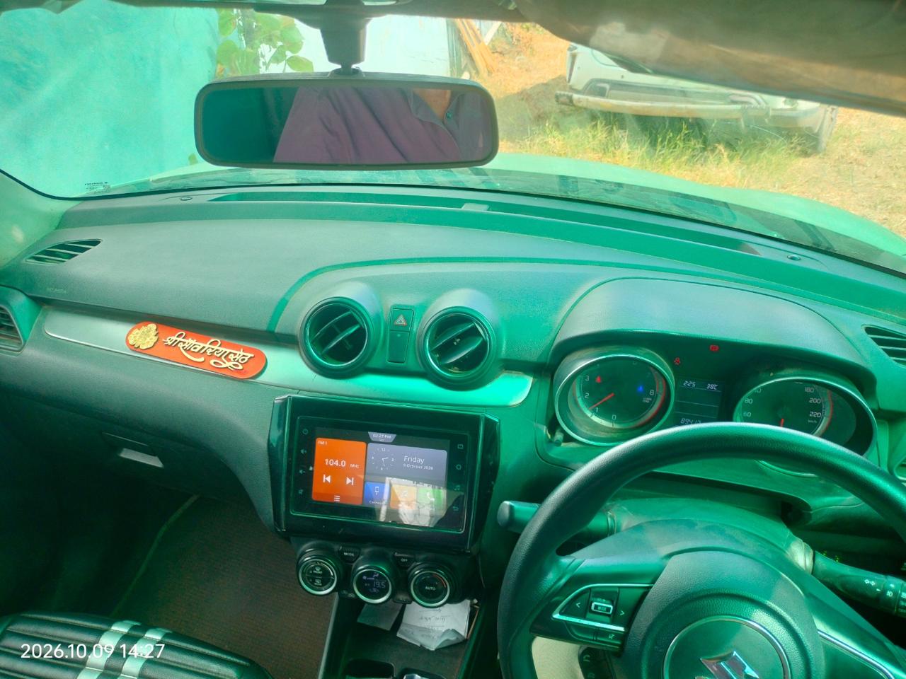 2023 Maruti Suzuki Swift ZXi Hatchback 89500 km 3 years for sale in JOBAT Jobat — photo 5