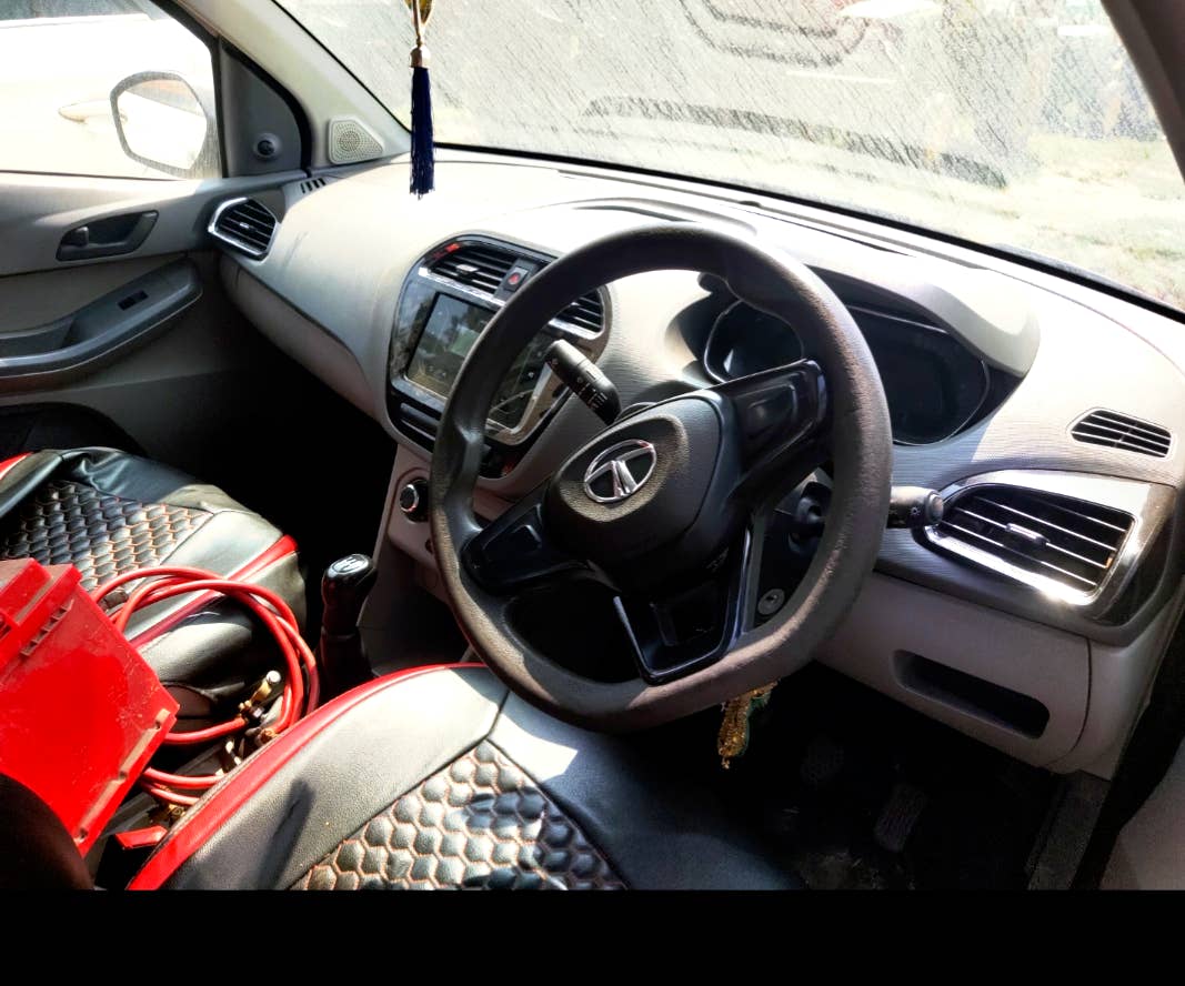 2023 Tata Tigor XM MT Sedan 150000 km 3 years for sale in SURYA YARD Korba — photo 5