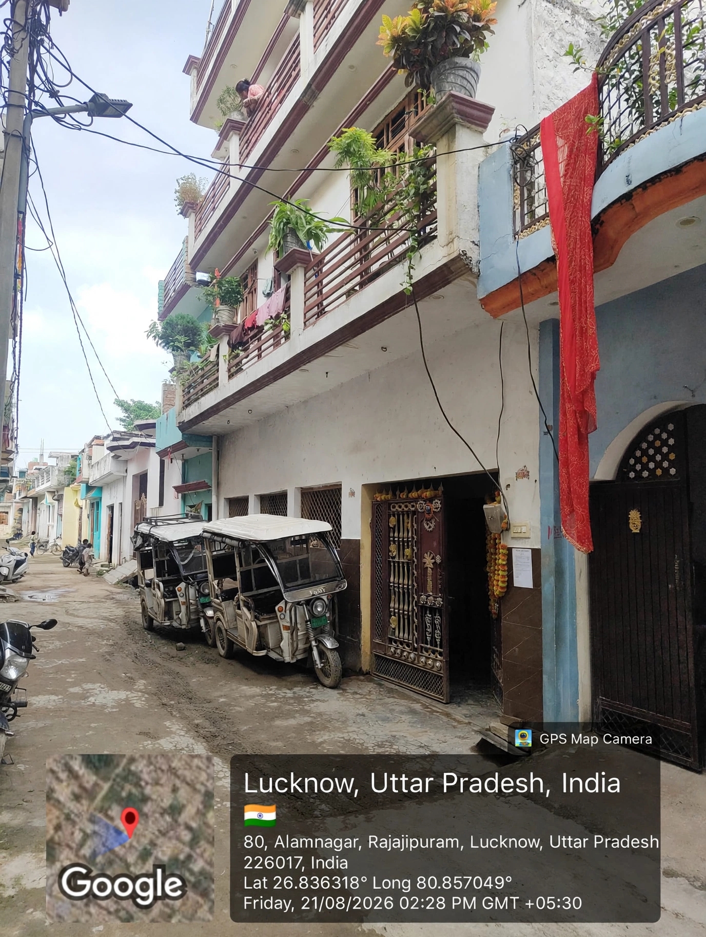 120.82 square meter Individual House for sale in Lucknow — photo 3