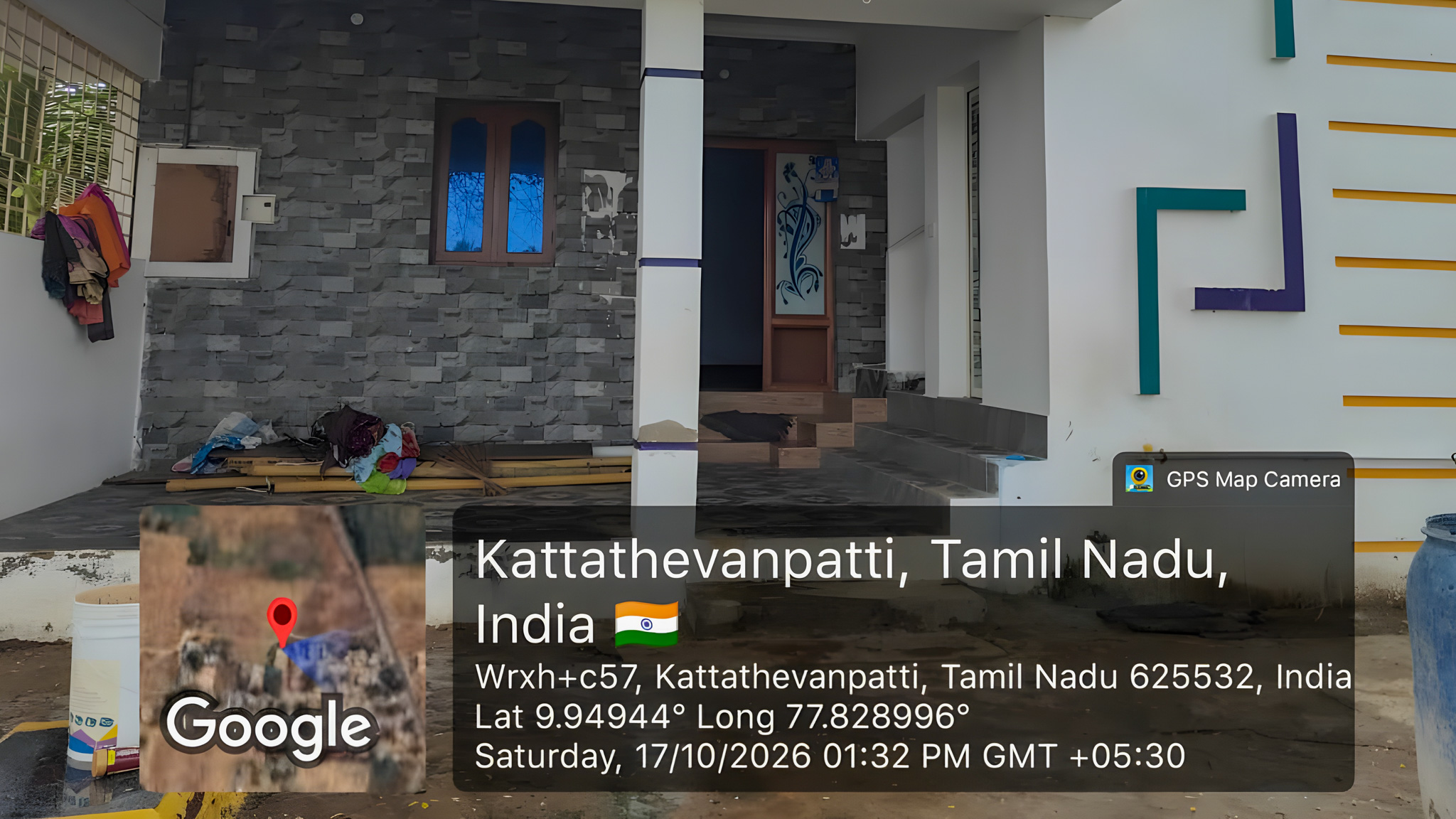 2399.5 square feet Individual House for sale in Usilampatti — photo 1