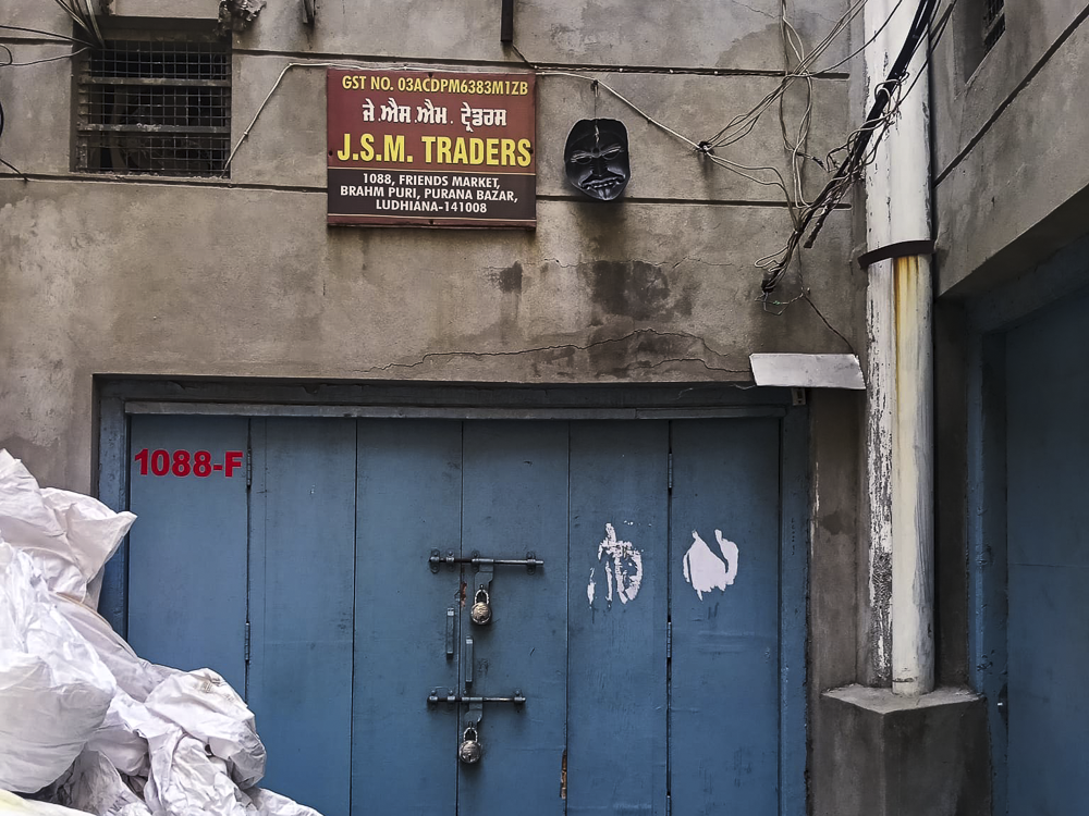 127.66 square yard Shops for sale in Ludhiana — photo 4