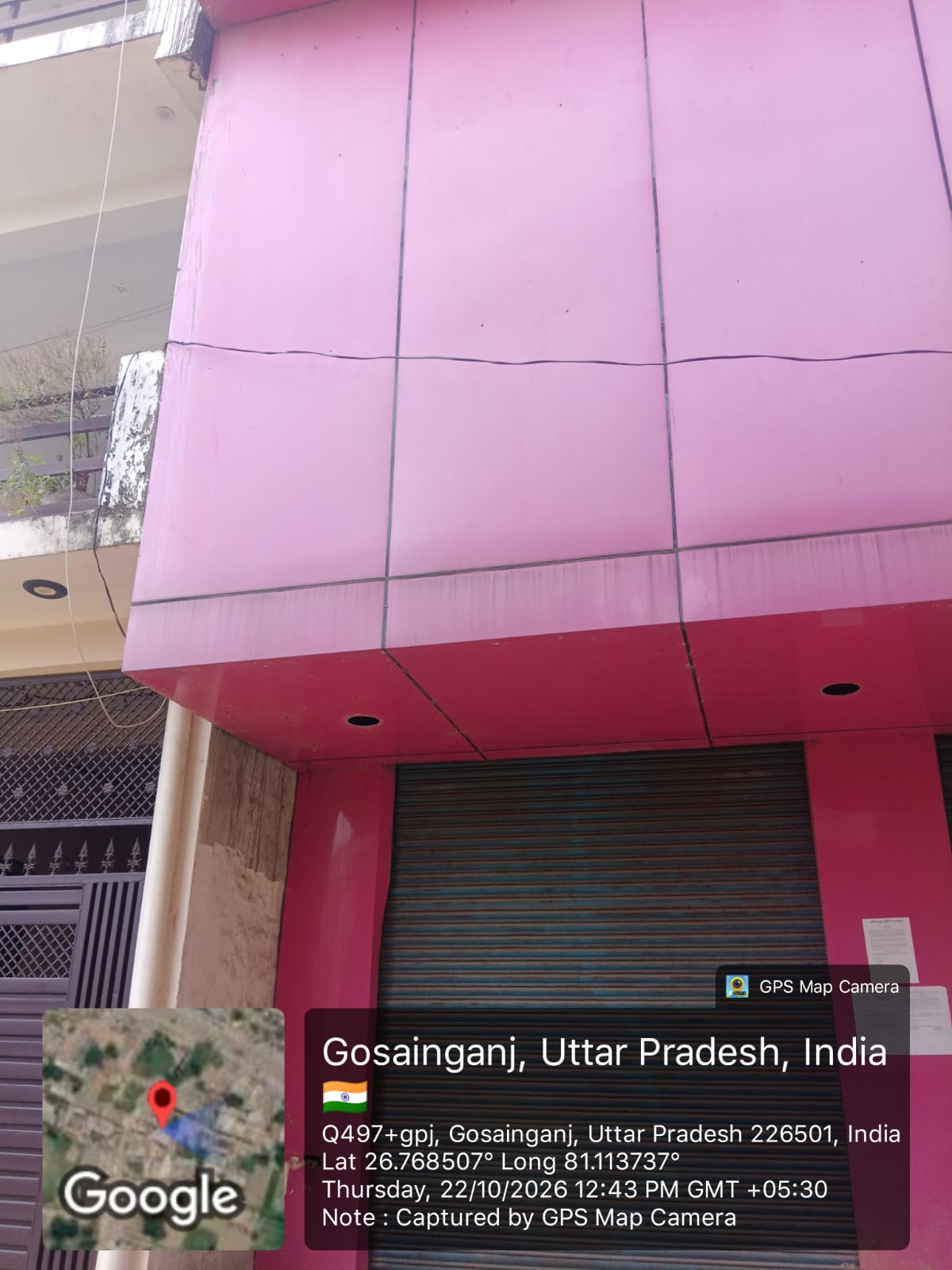 80 square meter Individual House for sale in Village Sarai Karora, Pargana & Tehsil Mohanlalganj, District Lucknow Gosainganj — photo 3