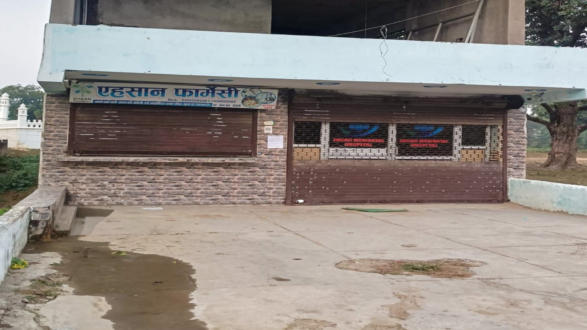111.8 square meter Shops for sale in CHAIL Chail — photo 2