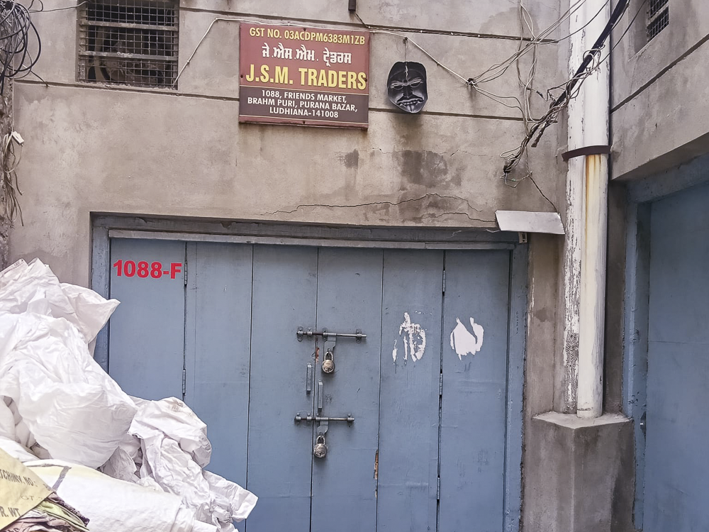 127.66 square yard Shops for sale in Ludhiana — photo 3