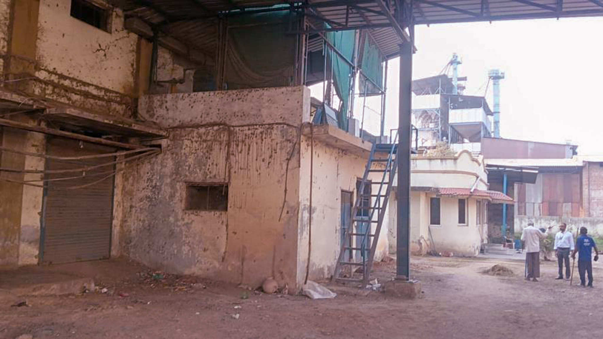 42146 square meter Industrial Plot with Factory Building for sale in Village Salajda, Bavla Dholka Road, Bavla Bavla — photo 1