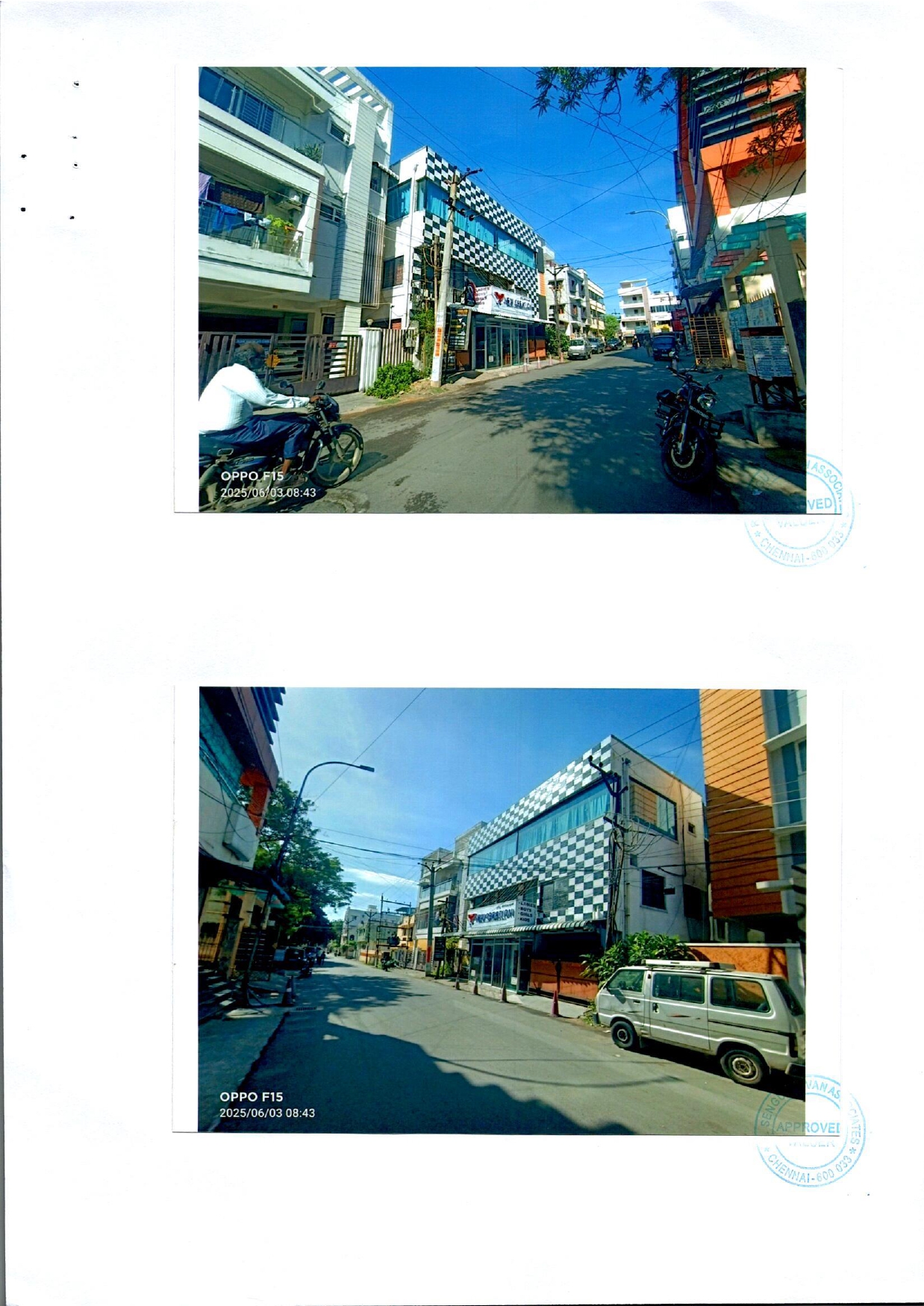 3860 square feet Individual House for sale in Ambattur Chennai — photo 2