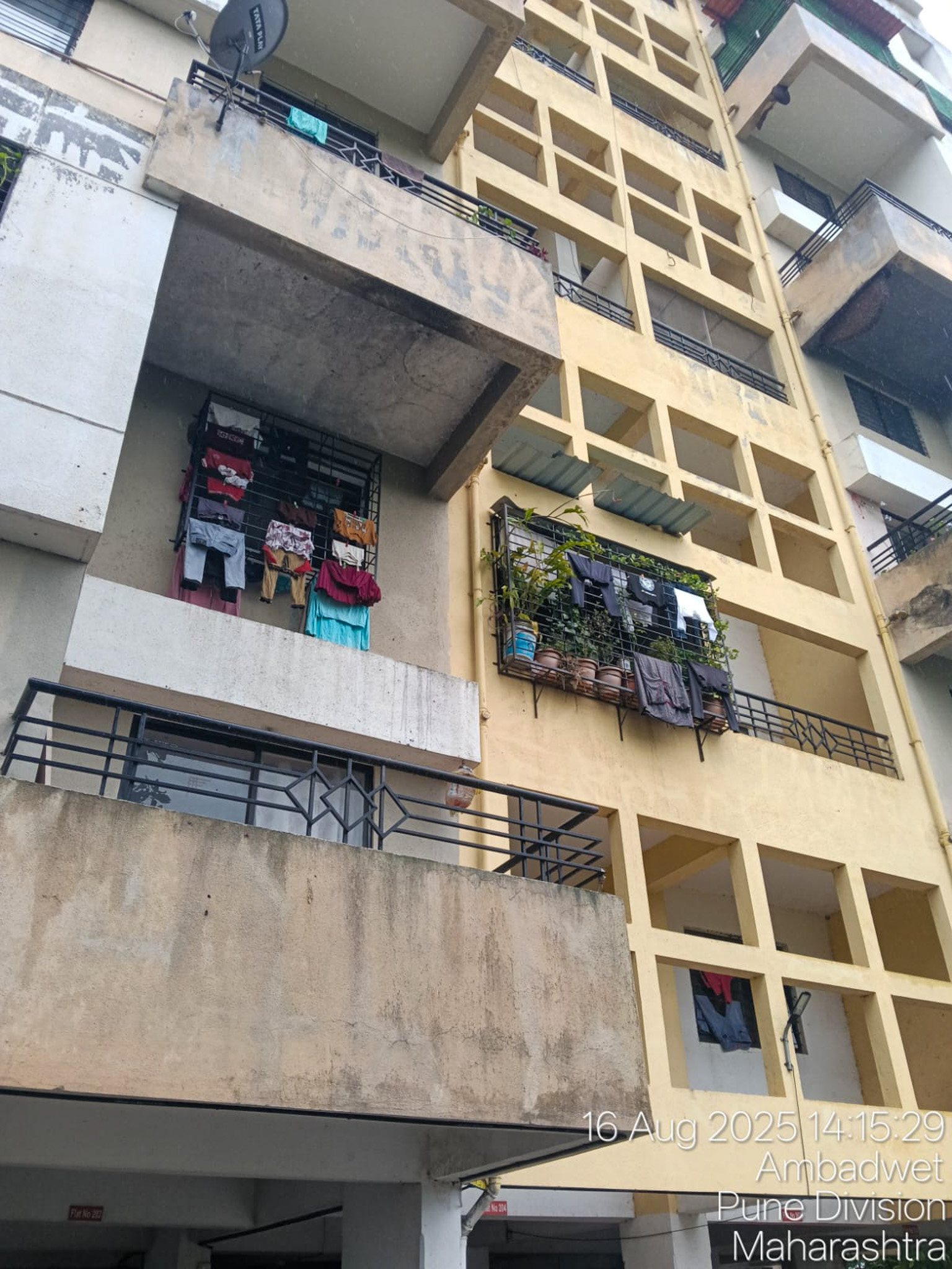 700 square feet Flat for sale in Ambadevet, Mulshi Lavasa