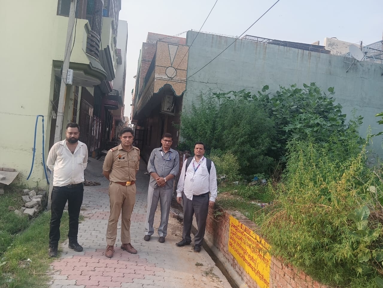 200 square yard Plot for sale in ABADI NEW COLONY MEERUT ROAD BAGHPAT, BAGHPAT Baghpat