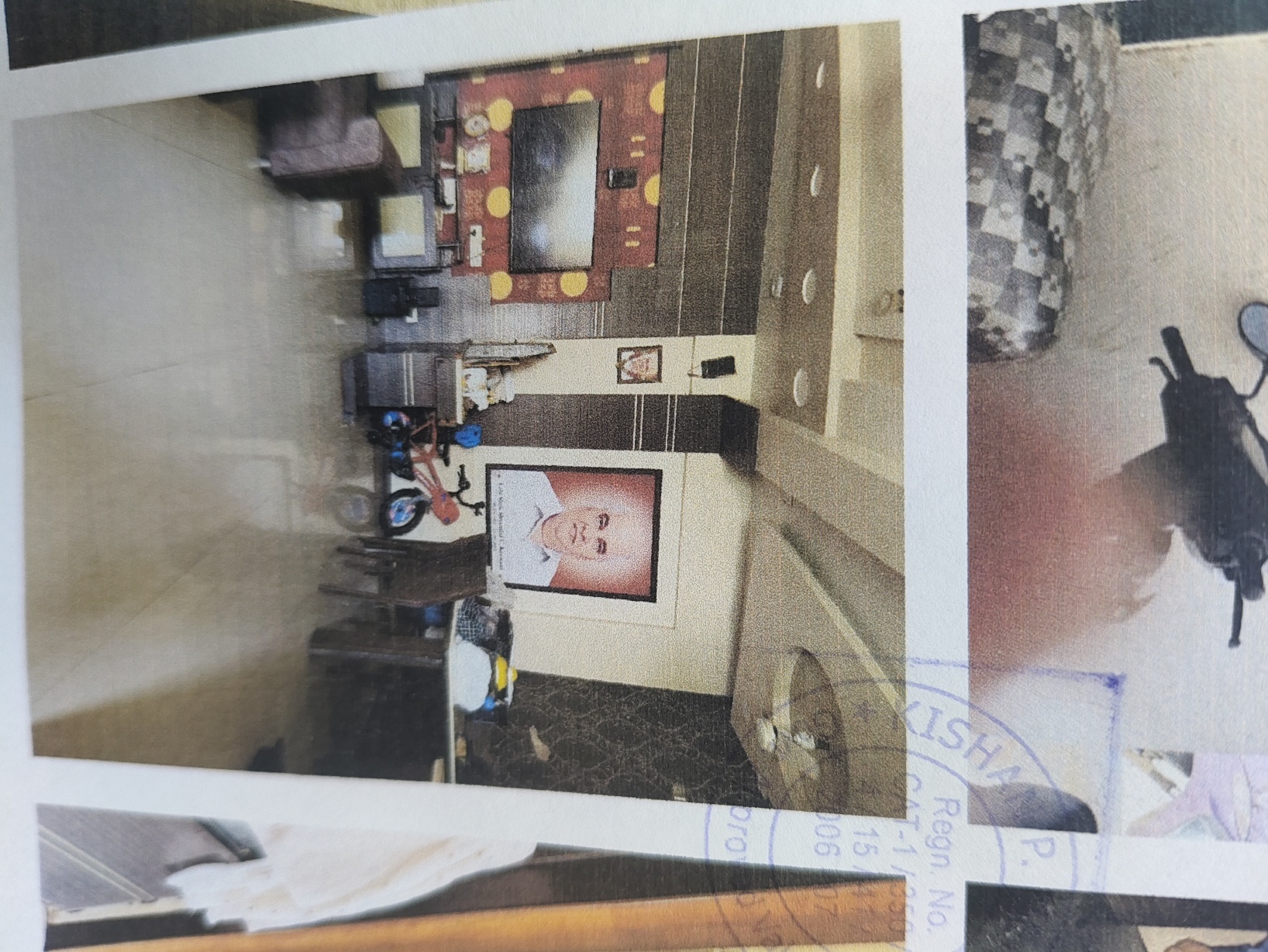 3 BHK Flat for sale in FLOWER VALLEY, Ulhasnagar — photo 4