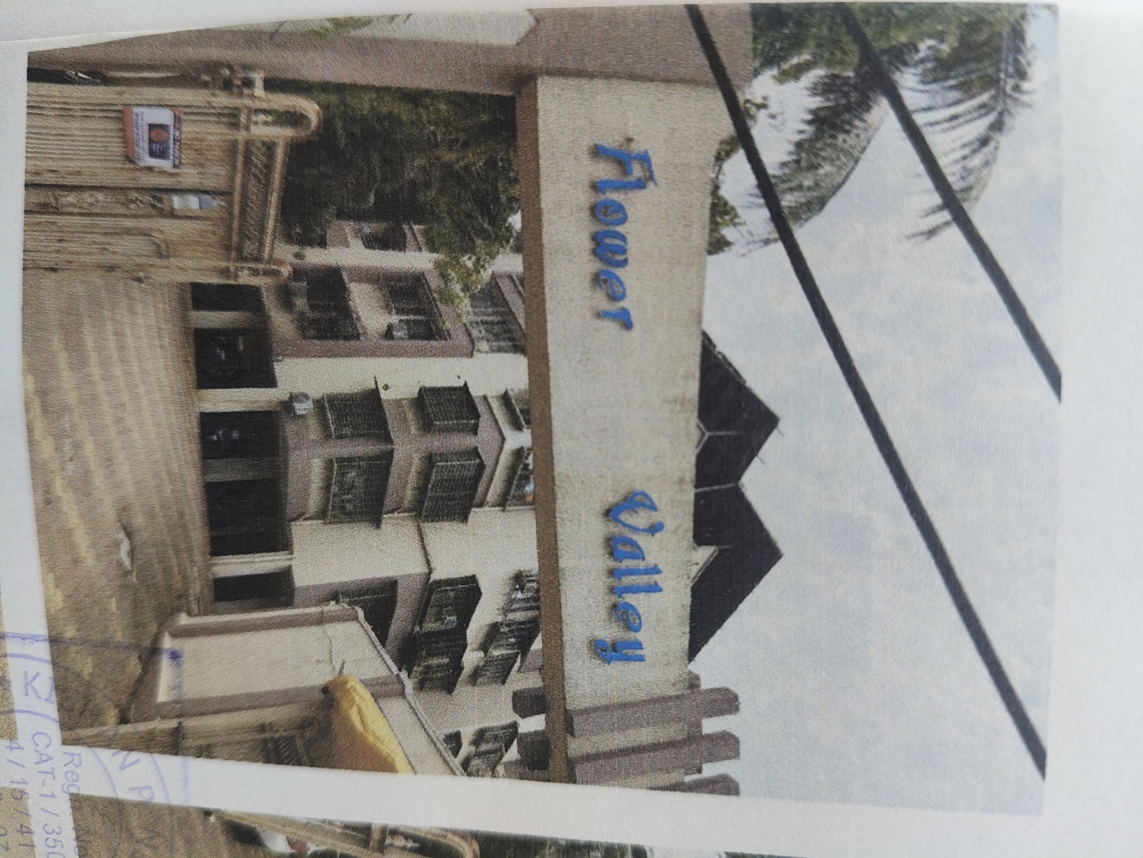 3 BHK Flat for sale in FLOWER VALLEY, Ulhasnagar — photo 1