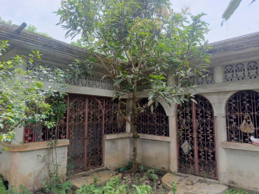 Individual House for sale in Santirbazar