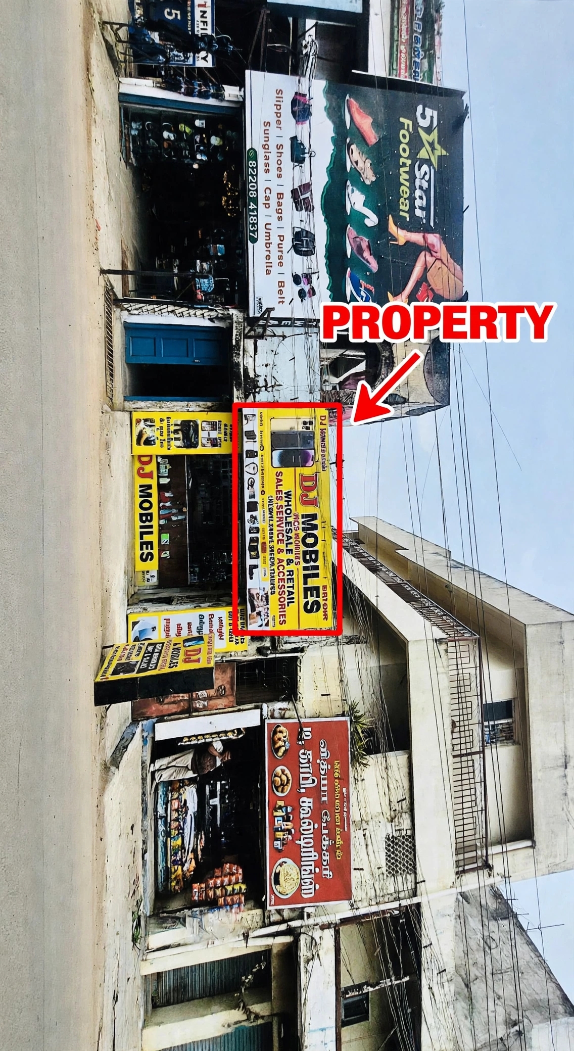 1539 square feet Shops for sale in TIRUPPUR K Chettipalayam — photo 3