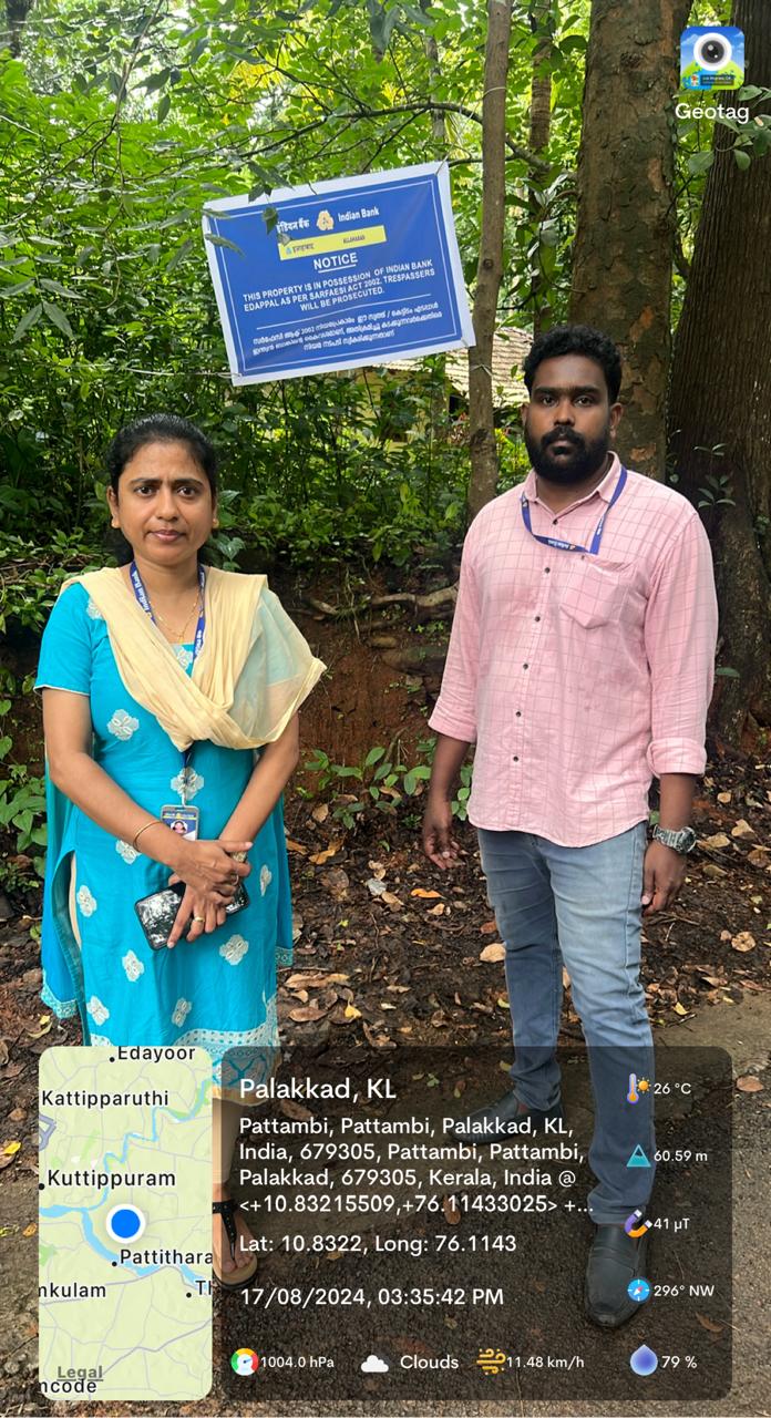 Plot for sale in Muthuthala — photo 1