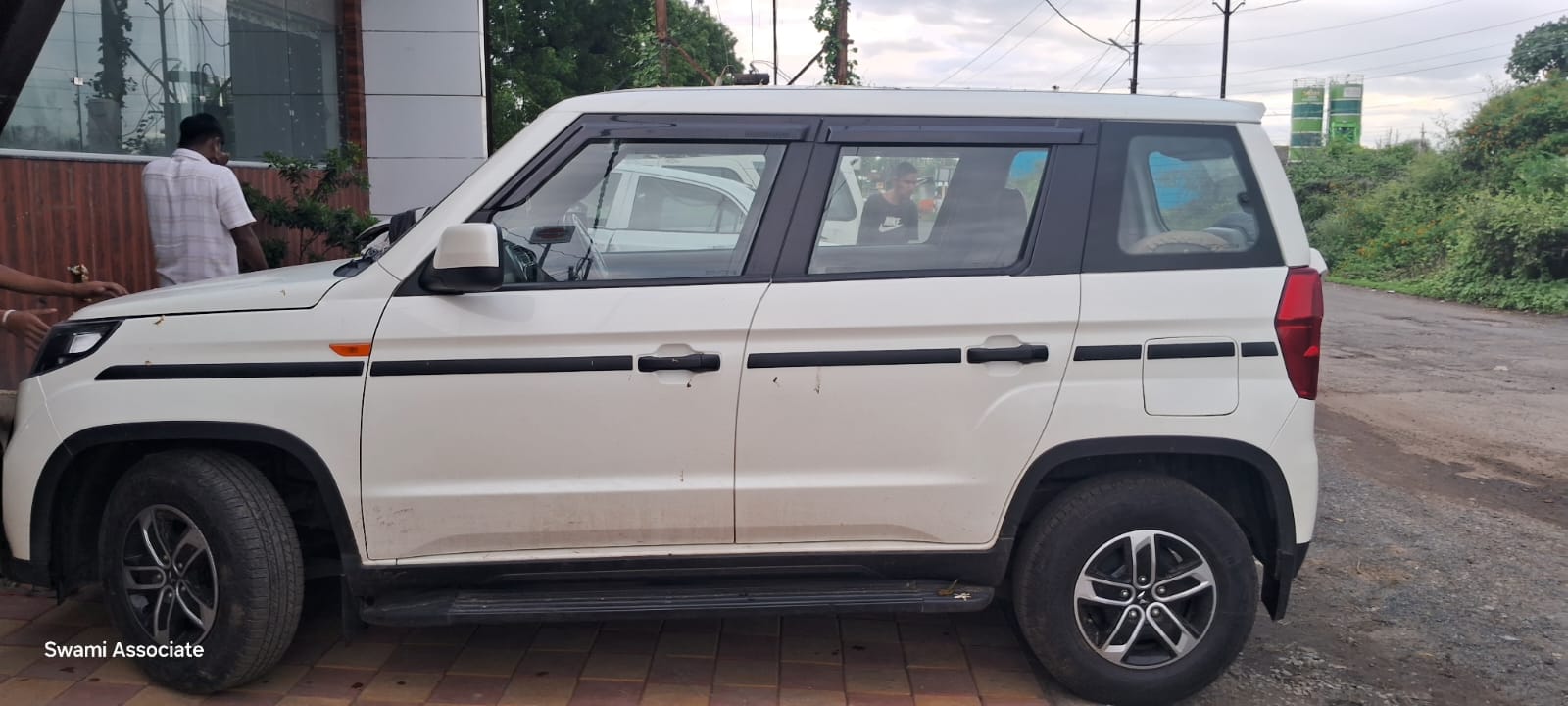 2025 Mahindra Bolero Neo N10(R) SUV 20995 km 1 year for sale in SWAMI PARKING YARD Khandwa — photo 3