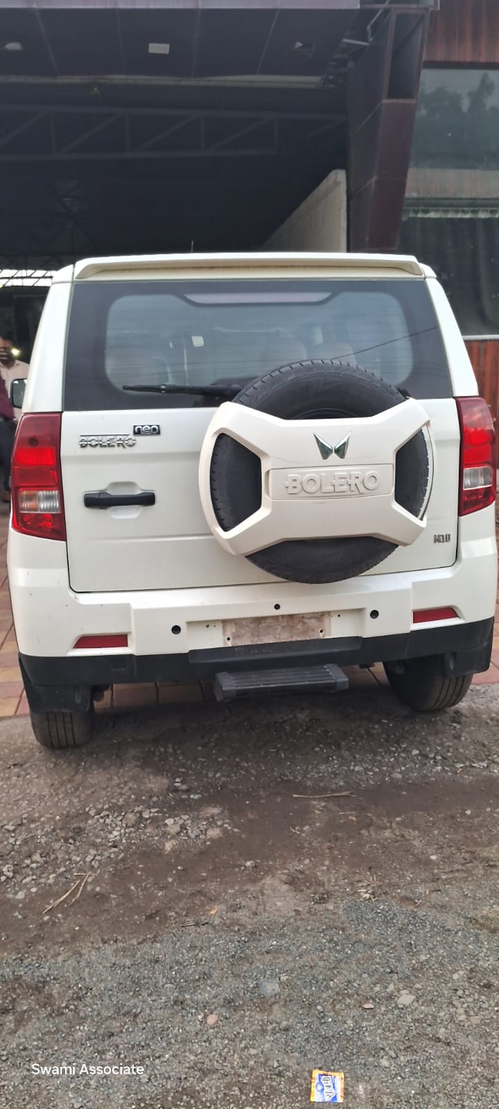 2025 Mahindra Bolero Neo N10(R) SUV 20995 km 1 year for sale in SWAMI PARKING YARD Khandwa — photo 2