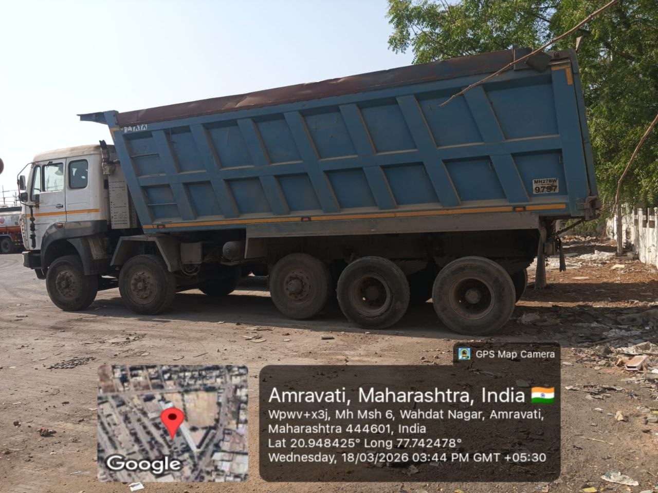 Vehicle for sale in Amravati Amravati — photo 4