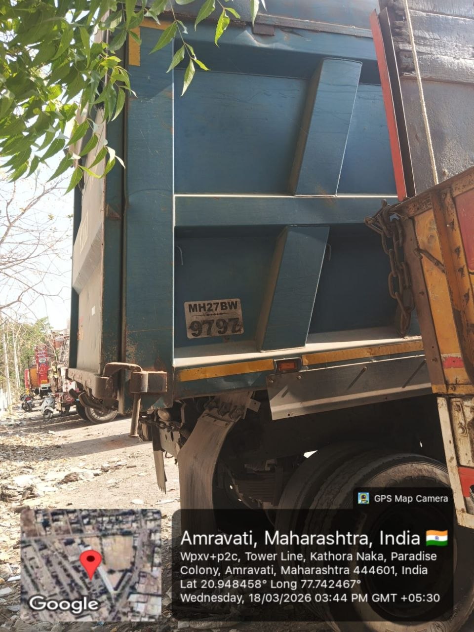 Vehicle for sale in Amravati Amravati — photo 5