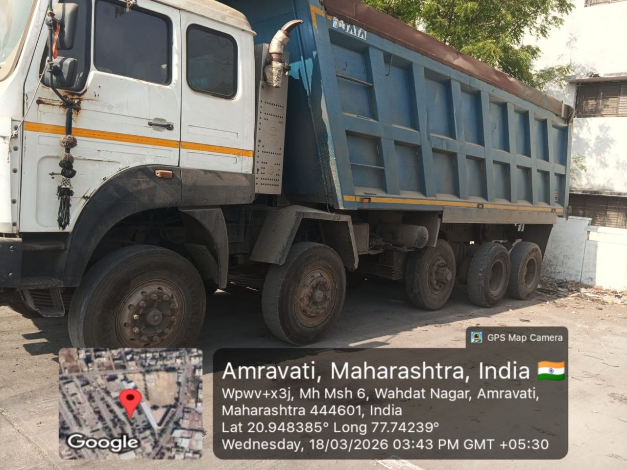 Vehicle for sale in Amravati Amravati — photo 1