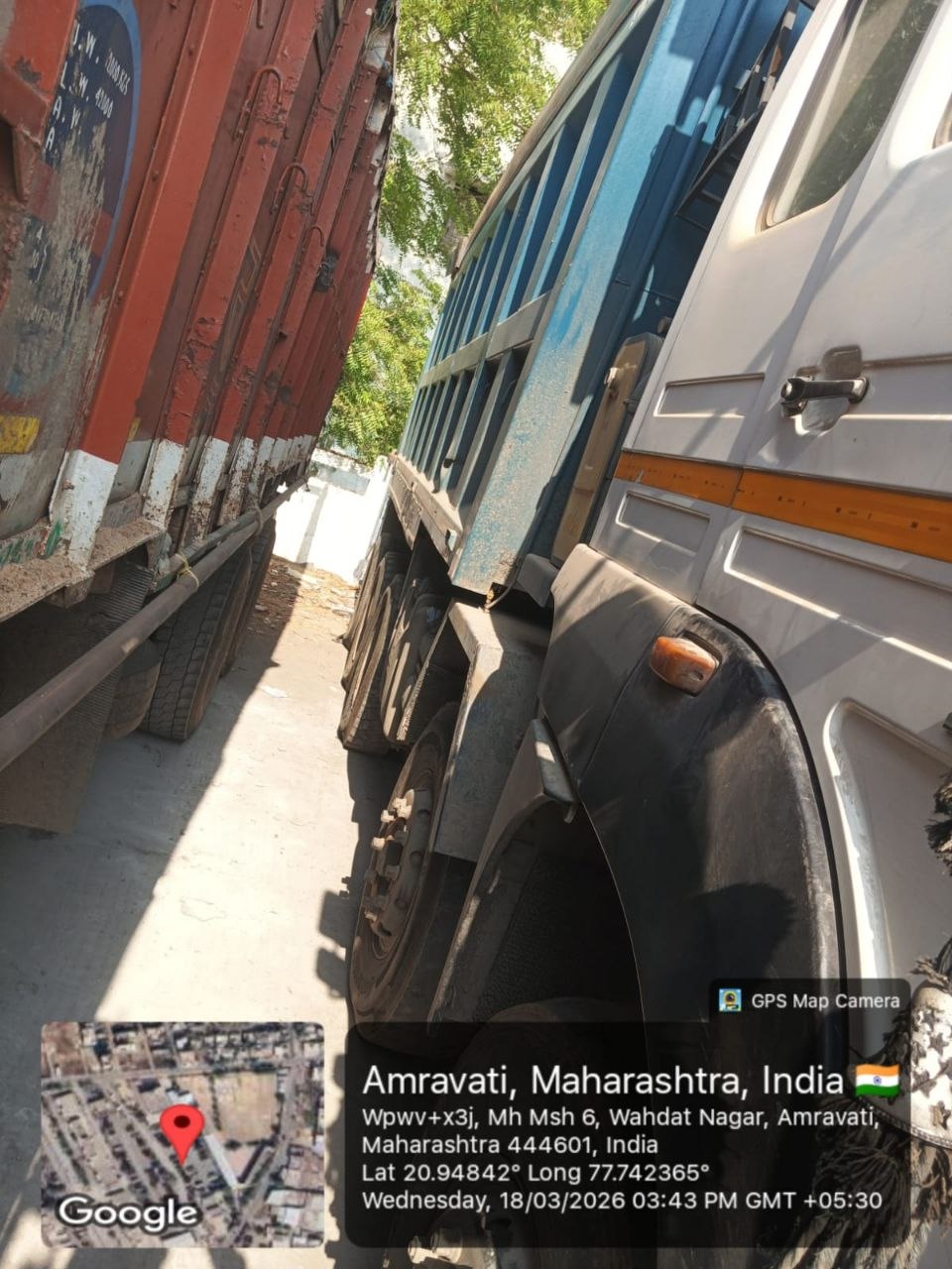 Vehicle for sale in Amravati Amravati — photo 3